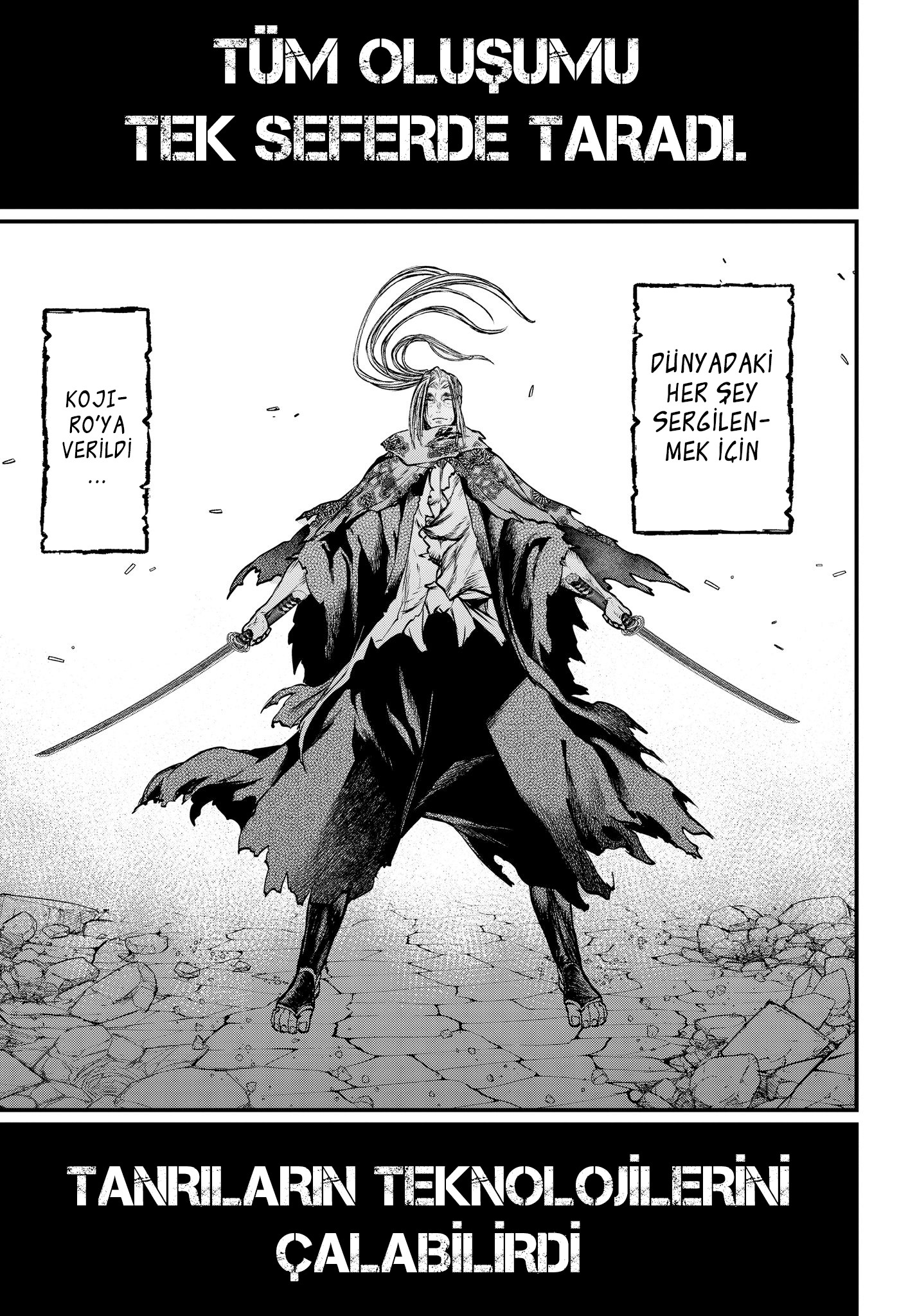 Read Record of Ragnarok tr Manga Online