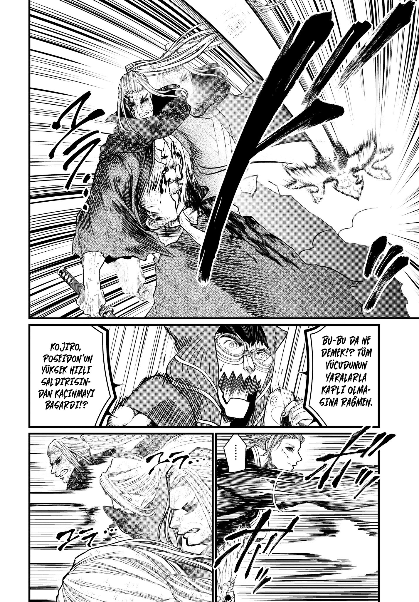 Read Record of Ragnarok tr Manga Online