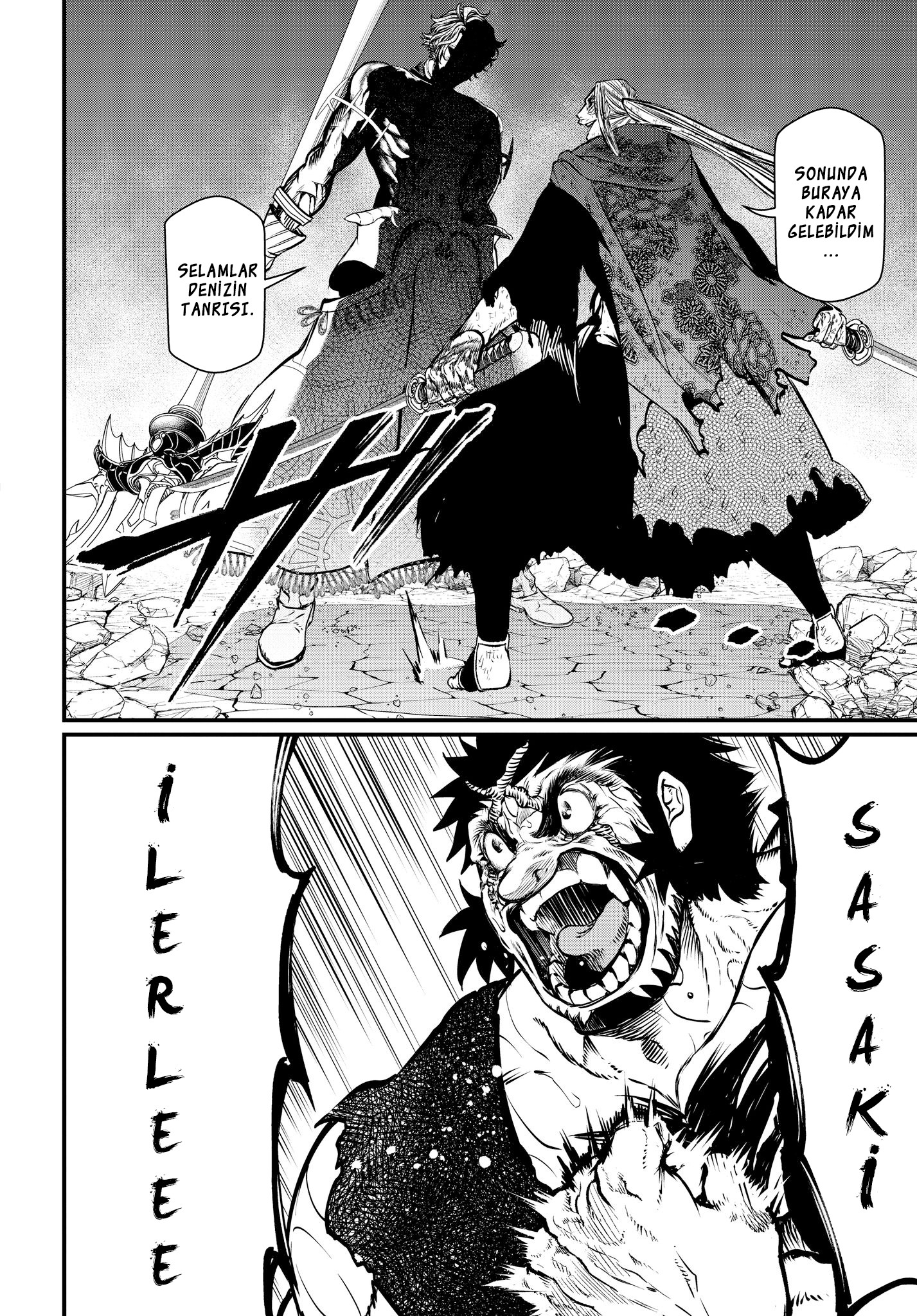 Read Record of Ragnarok tr Manga Online