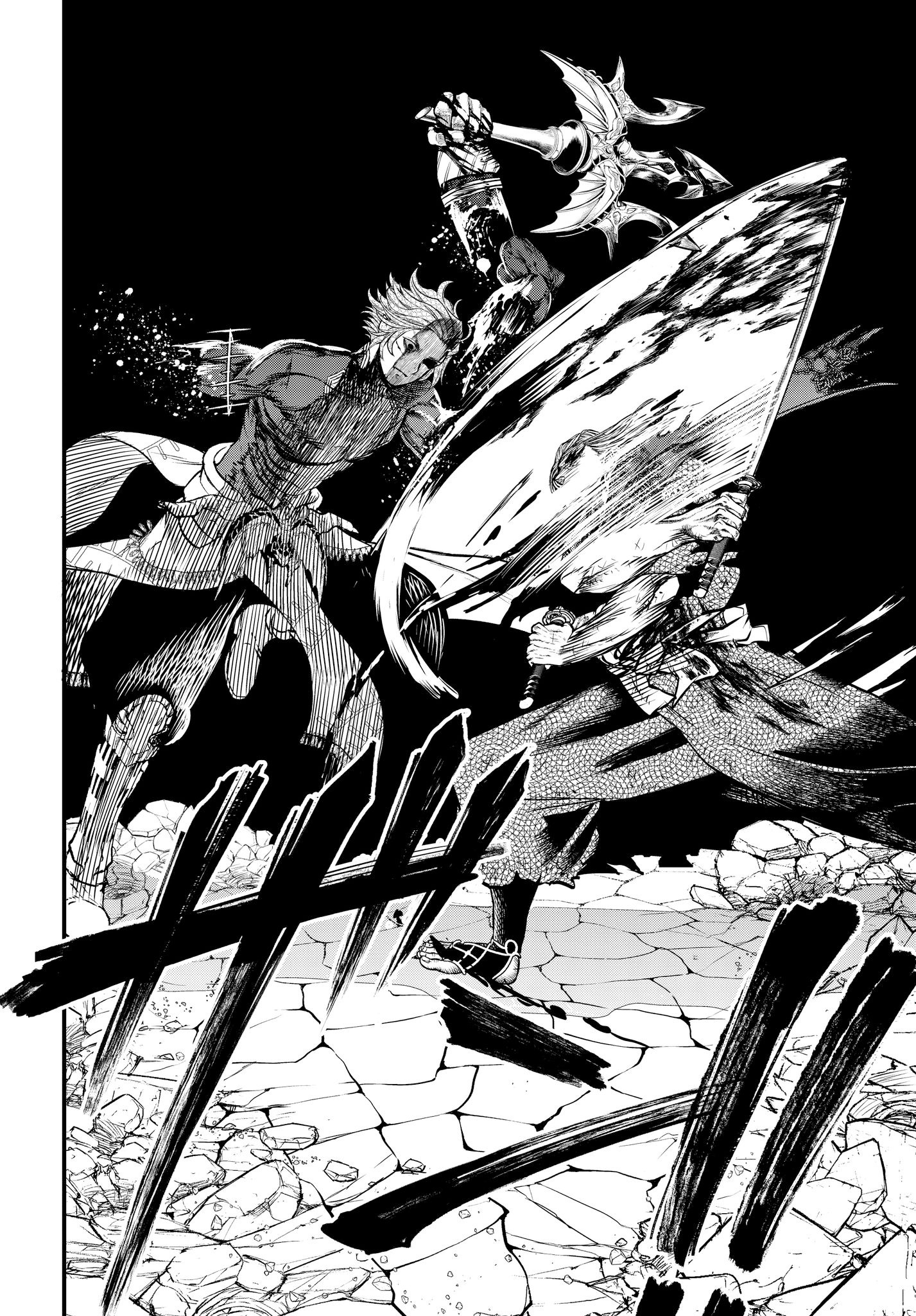 Read Record of Ragnarok tr Manga Online