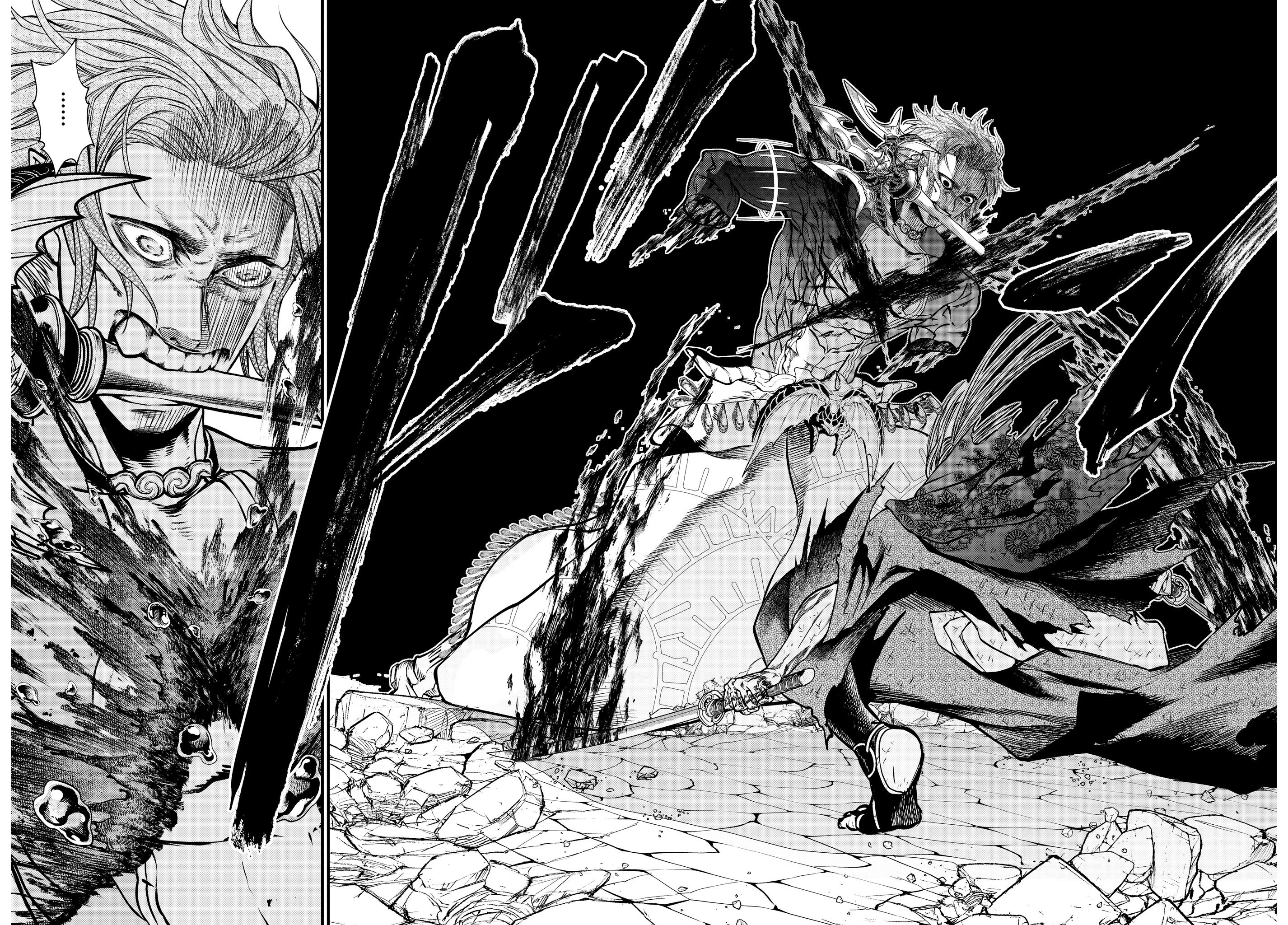 Read Record of Ragnarok tr Manga Online