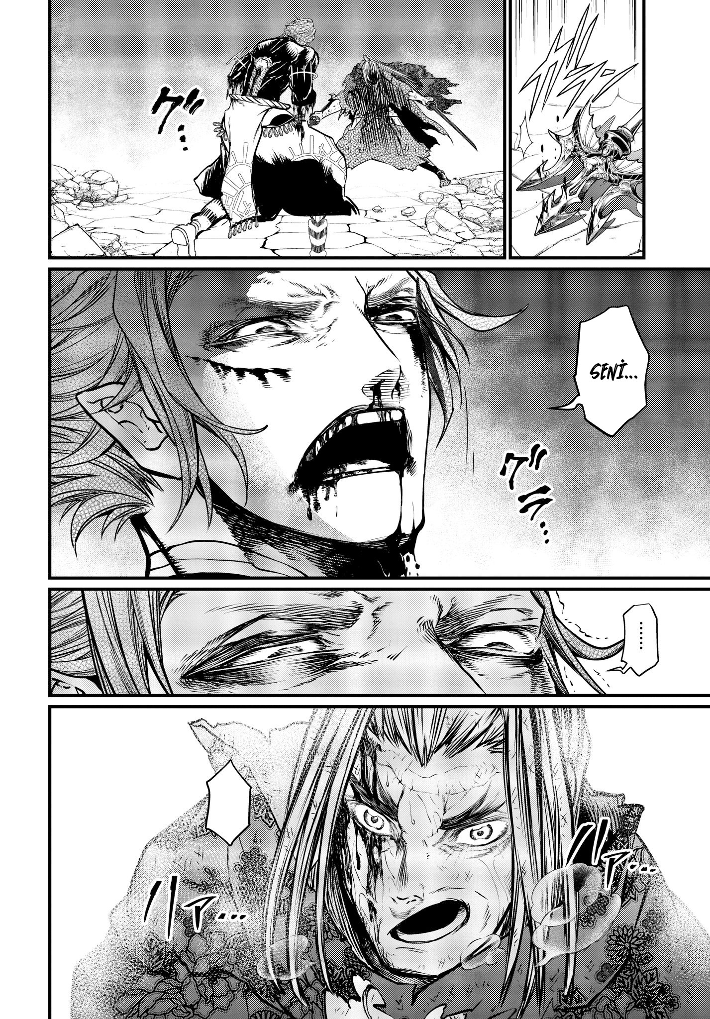 Read Record of Ragnarok tr Manga Online