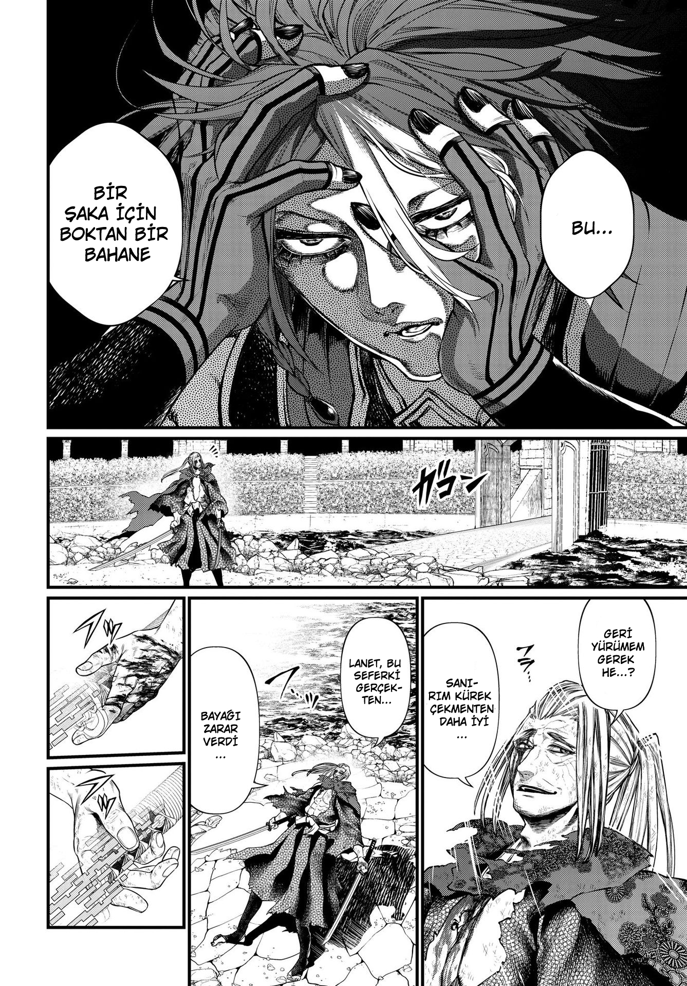 Read Record of Ragnarok tr Manga Online