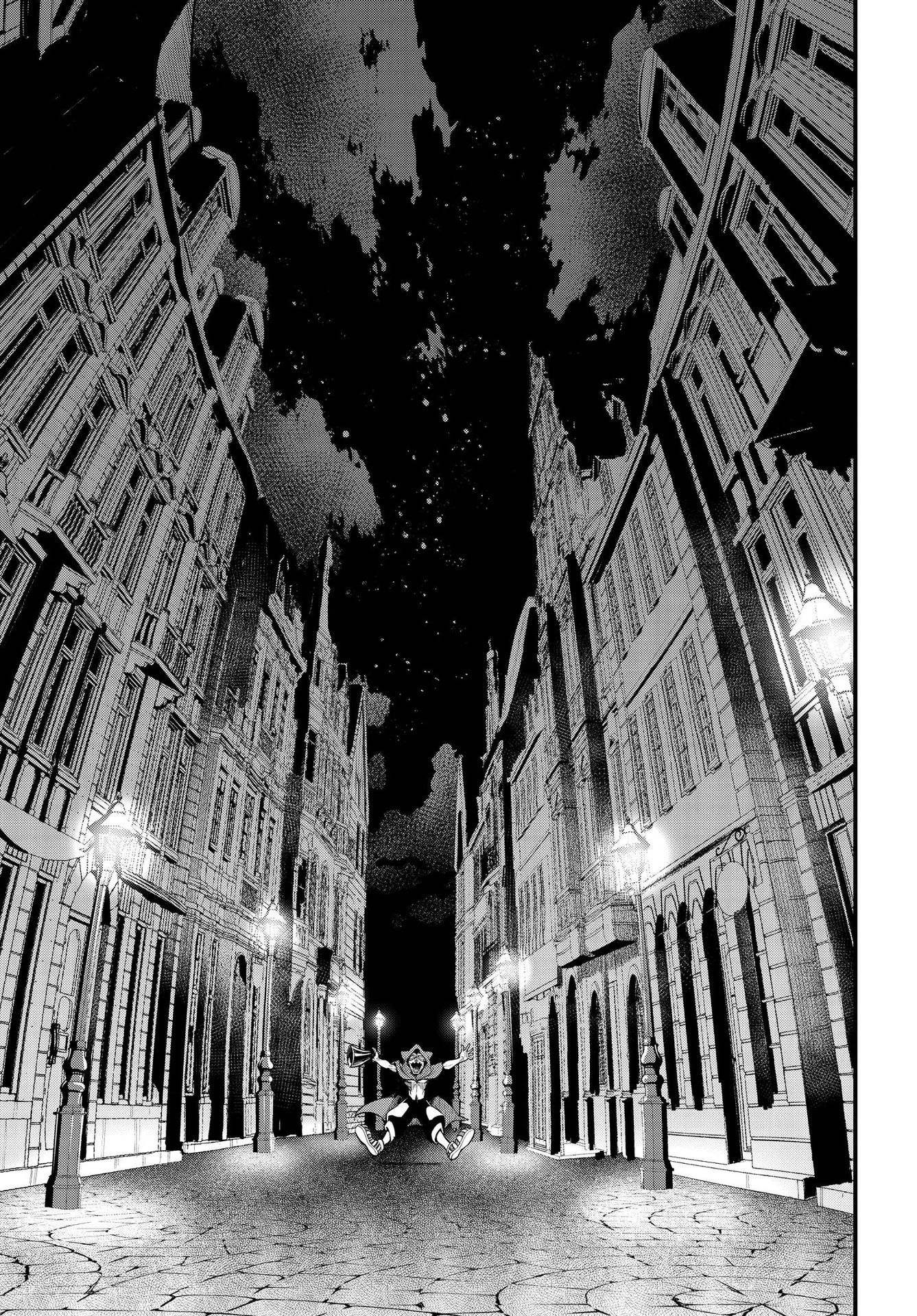 Read Record of Ragnarok tr Manga Online