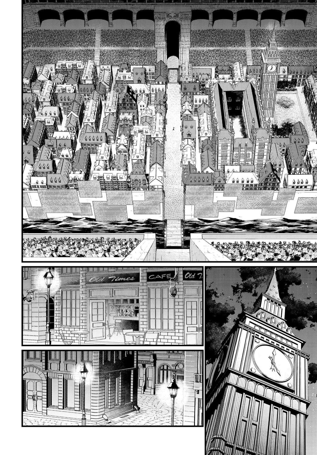 Read Record of Ragnarok tr Manga Online