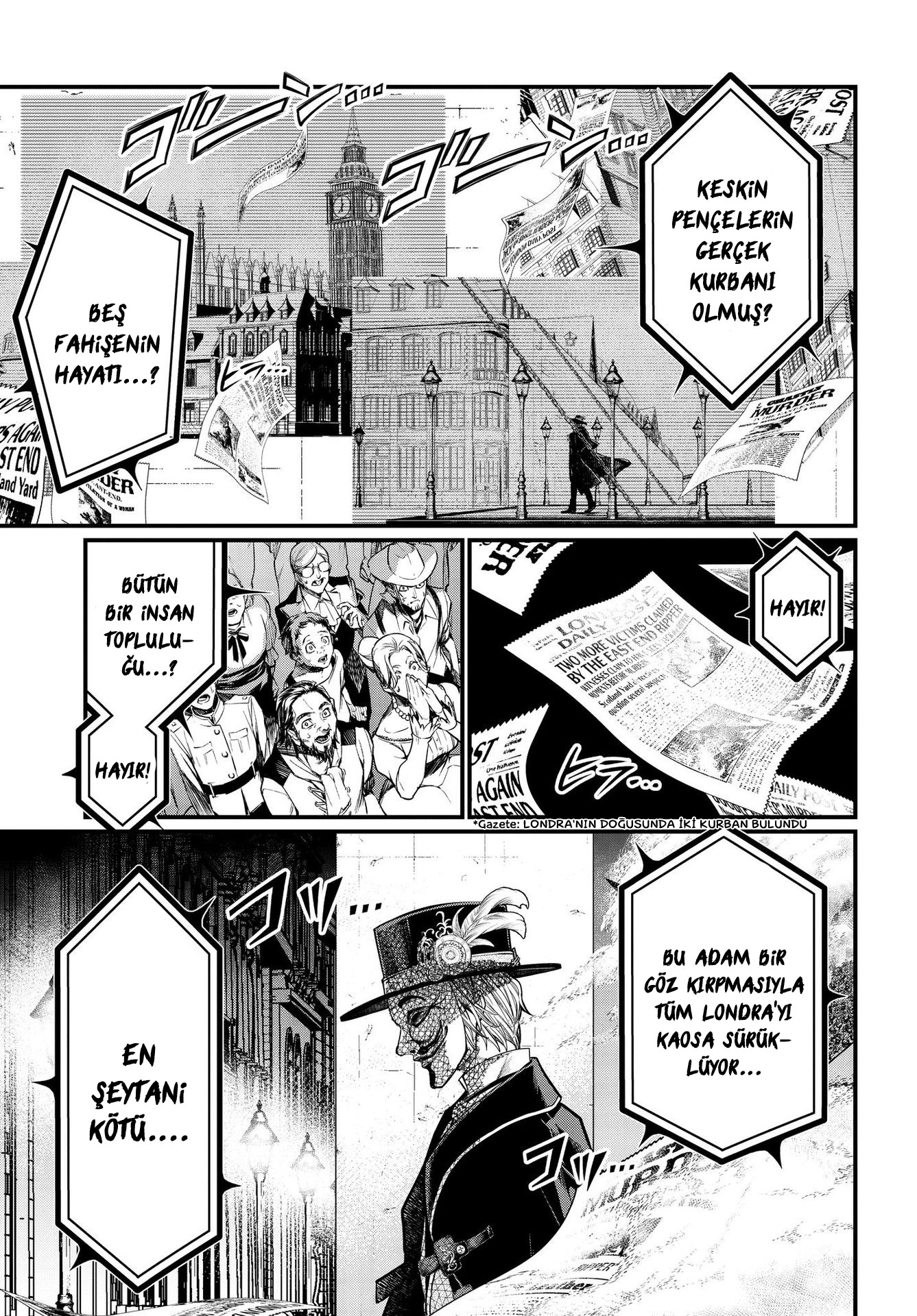 Read Record of Ragnarok tr Manga Online