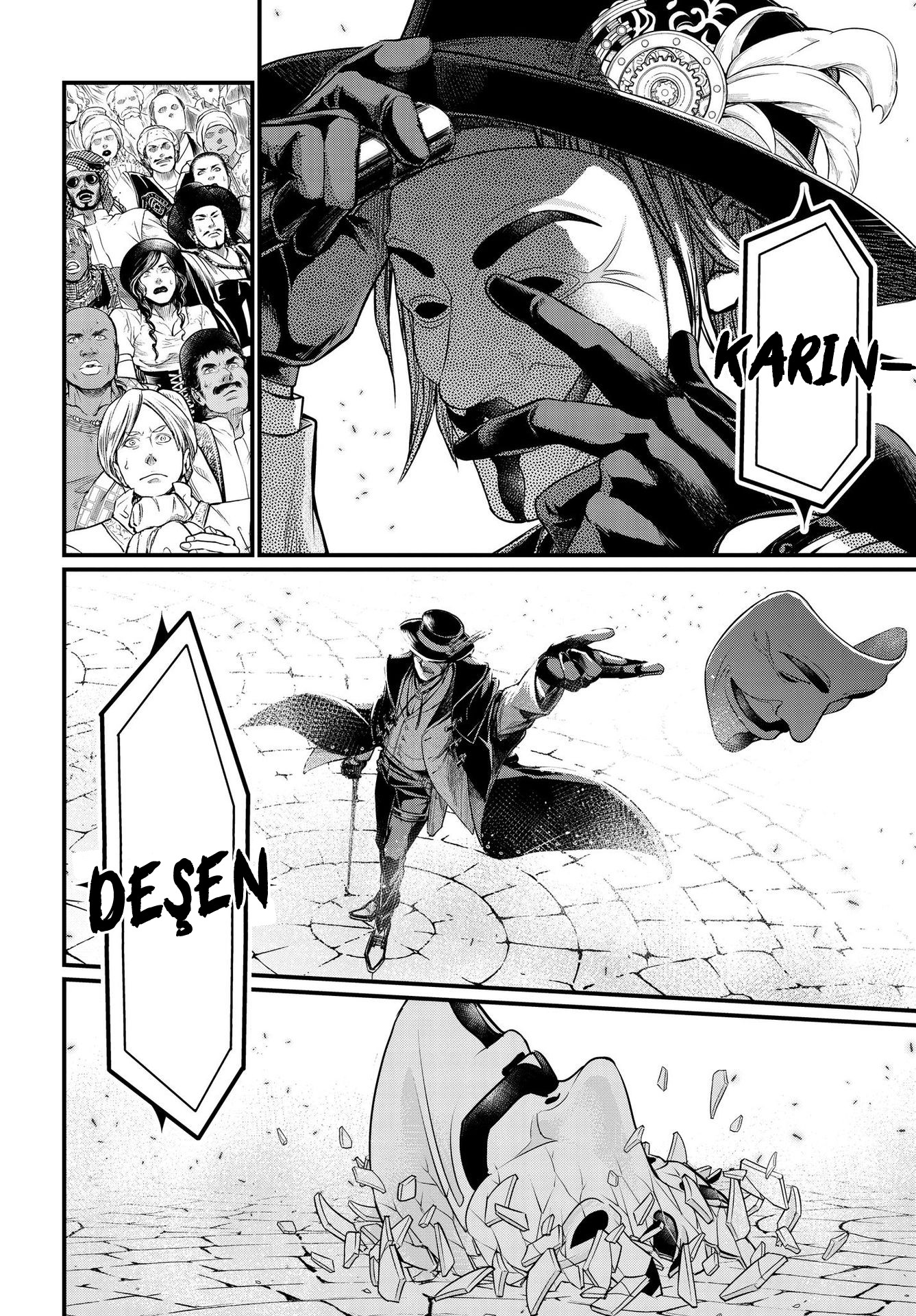 Read Record of Ragnarok tr Manga Online