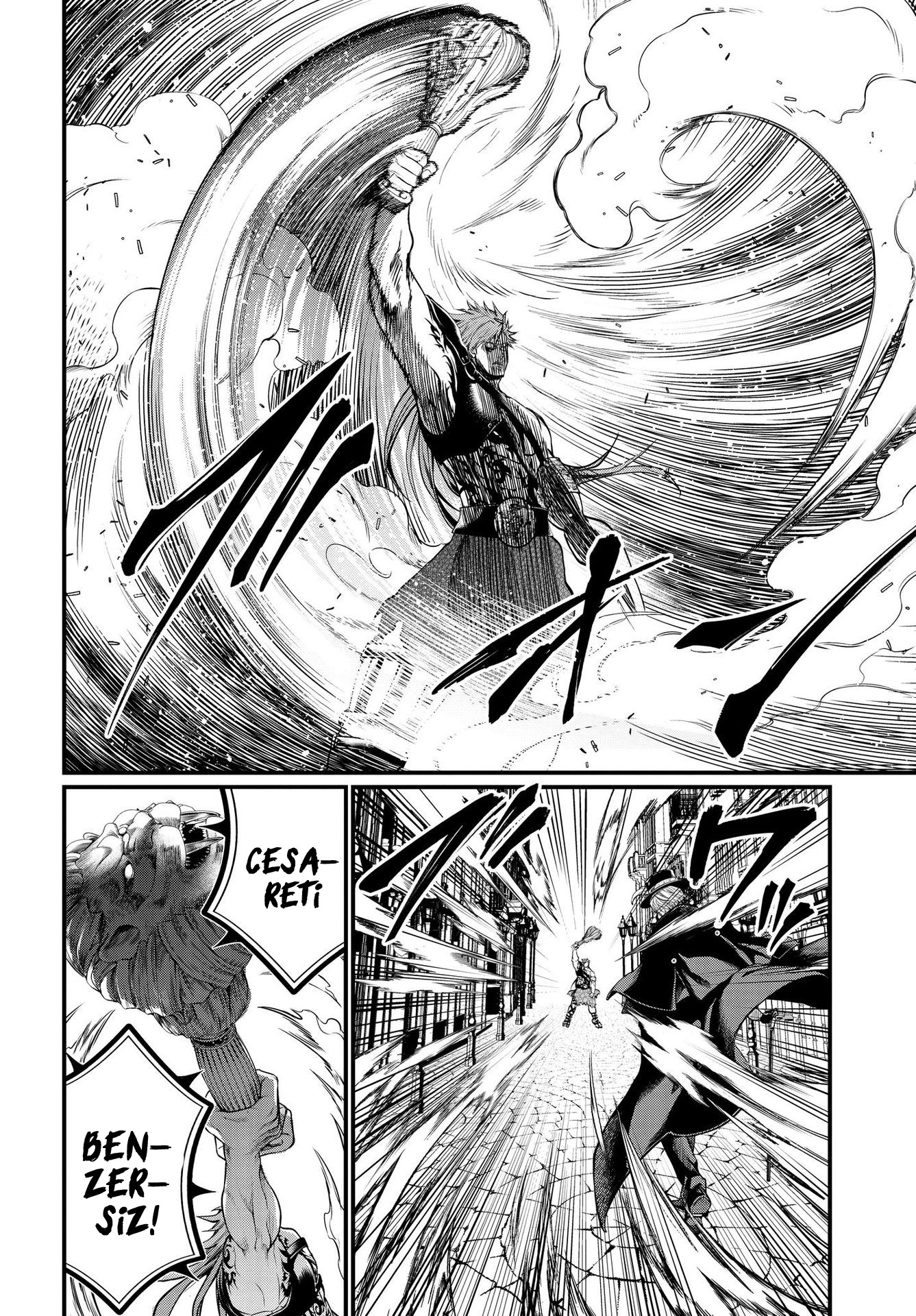 Read Record of Ragnarok tr Manga Online