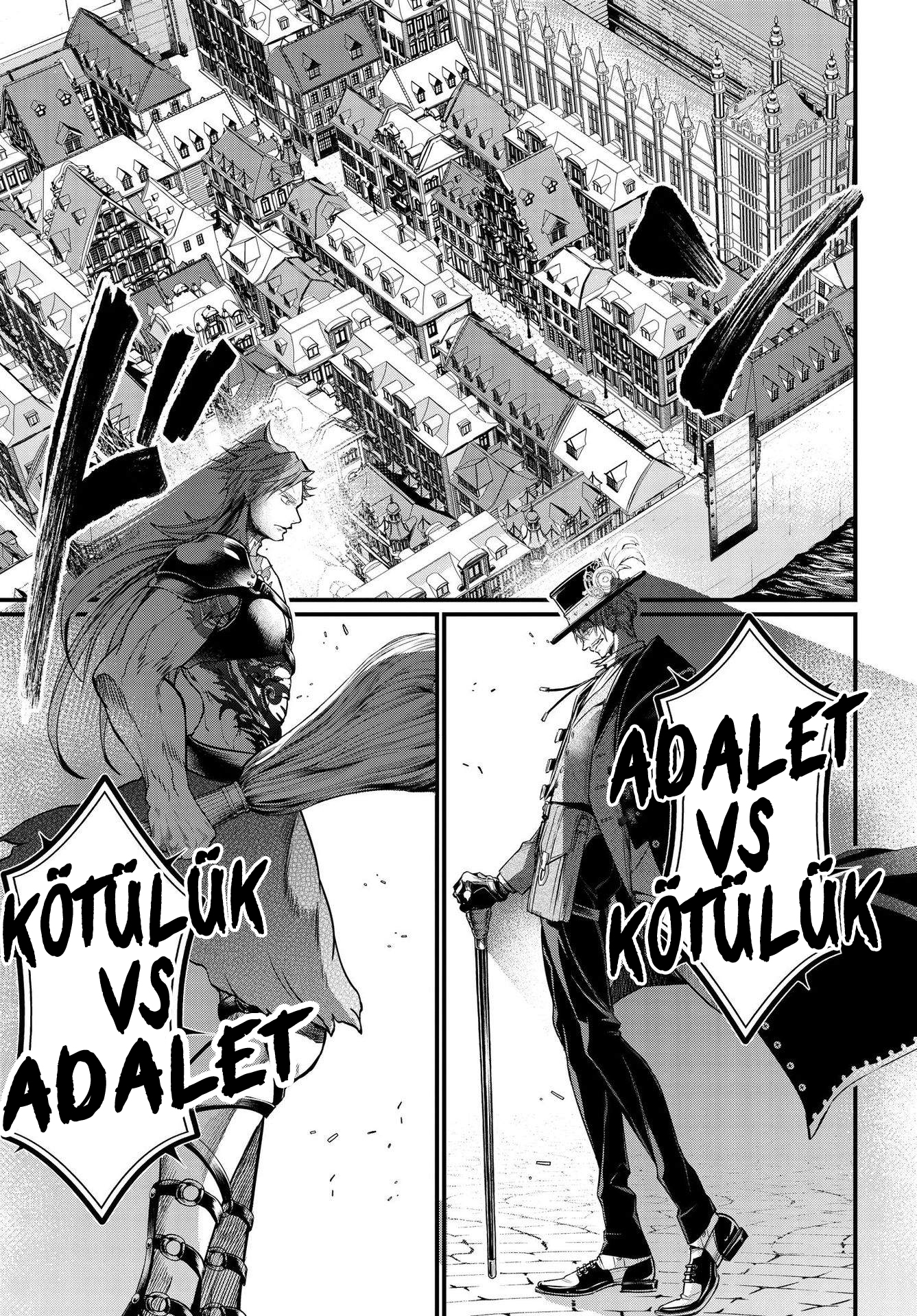 Read Record of Ragnarok tr Manga Online