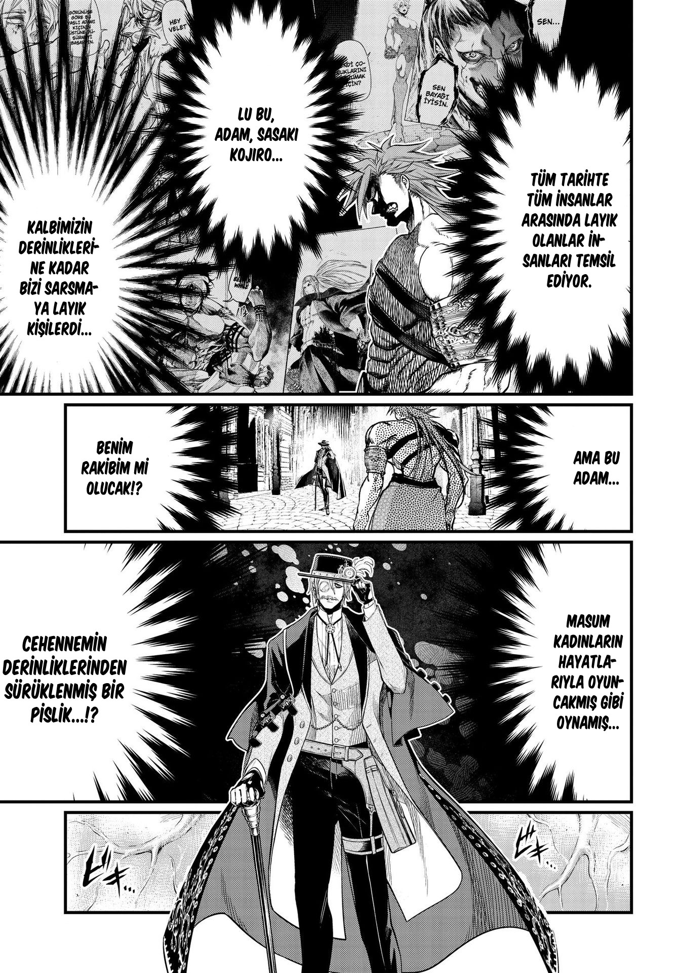 Read Record of Ragnarok tr Manga Online
