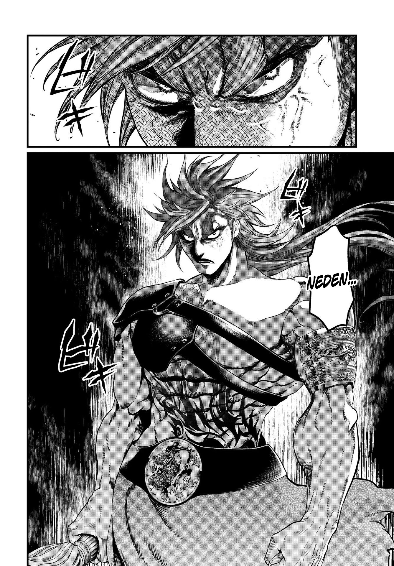 Read Record of Ragnarok tr Manga Online