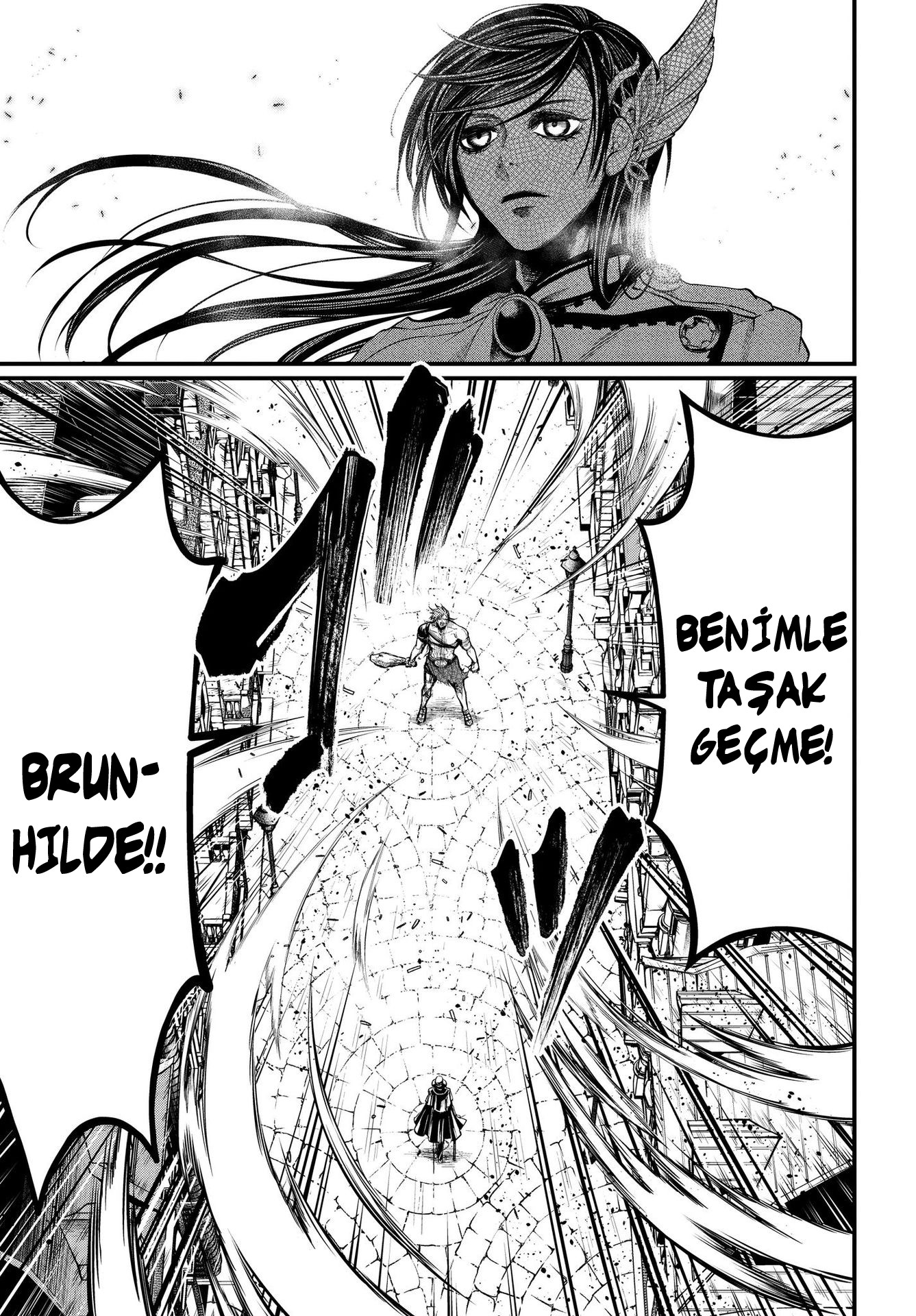 Read Record of Ragnarok tr Manga Online