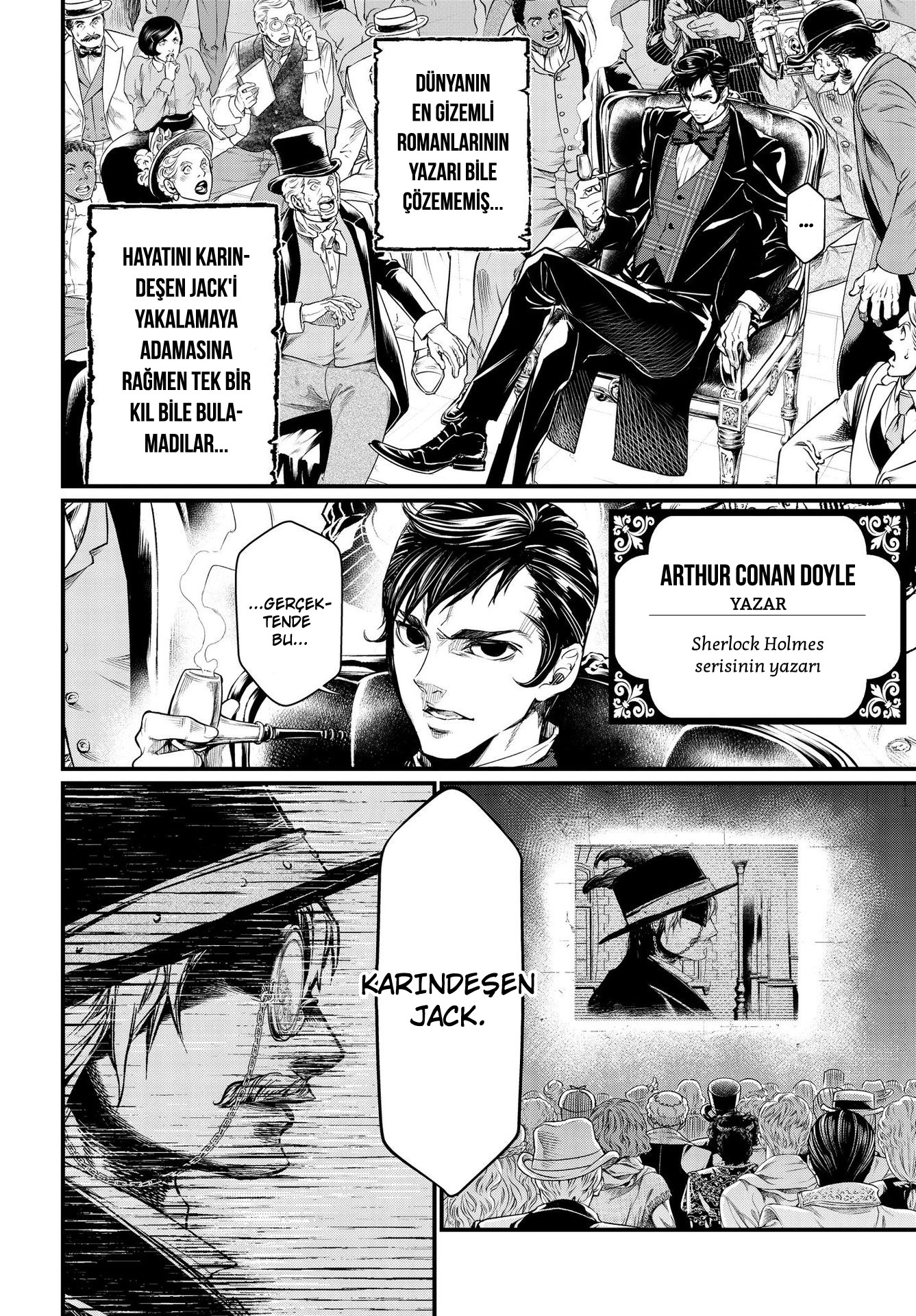 Read Record of Ragnarok tr Manga Online