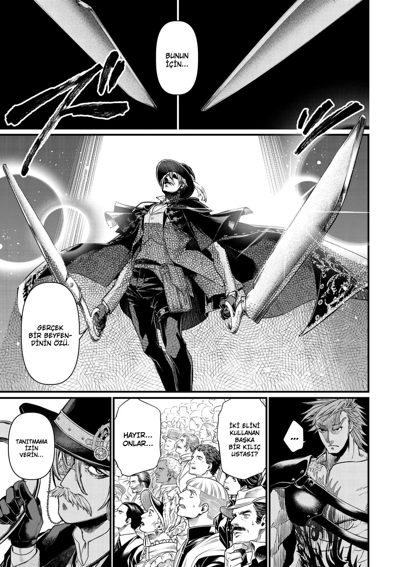 Read Record of Ragnarok tr Manga Online