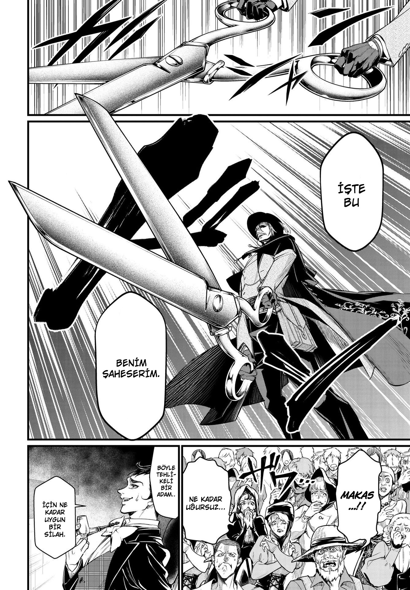 Read Record of Ragnarok tr Manga Online