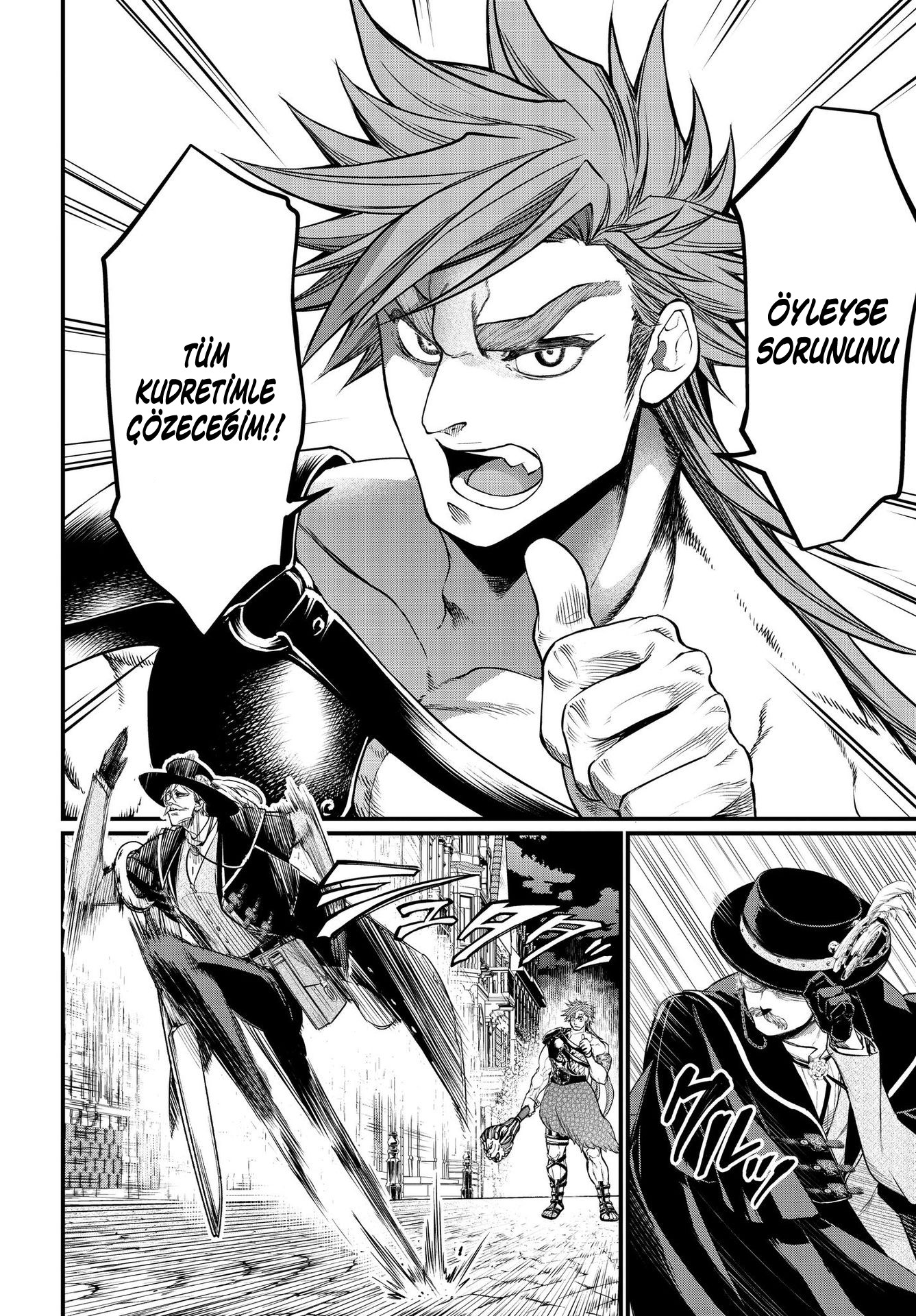 Read Record of Ragnarok tr Manga Online