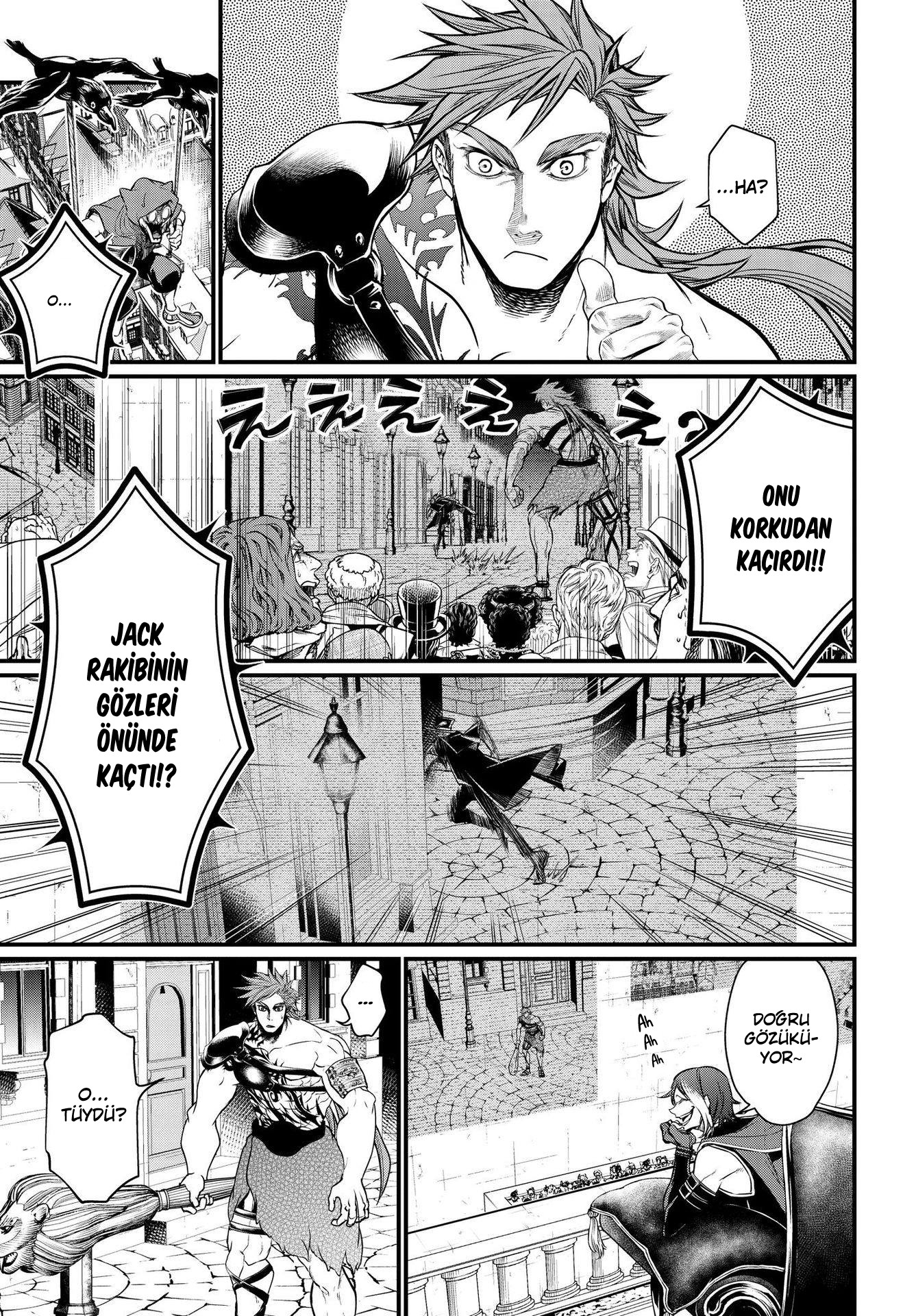 Read Record of Ragnarok tr Manga Online