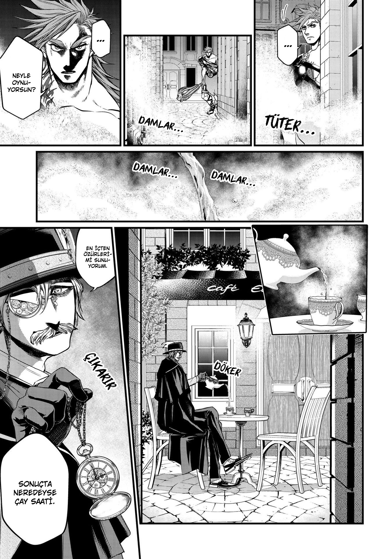 Read Record of Ragnarok tr Manga Online