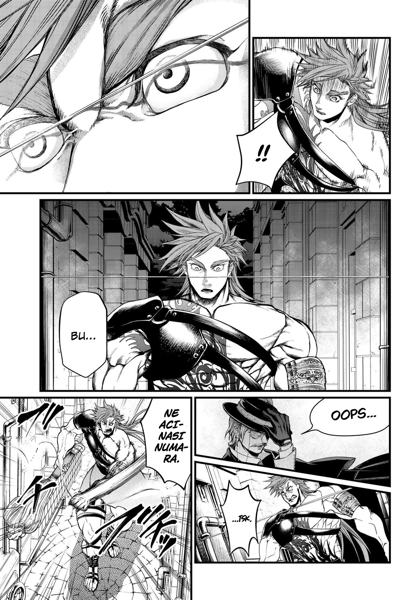 Read Record of Ragnarok tr Manga Online