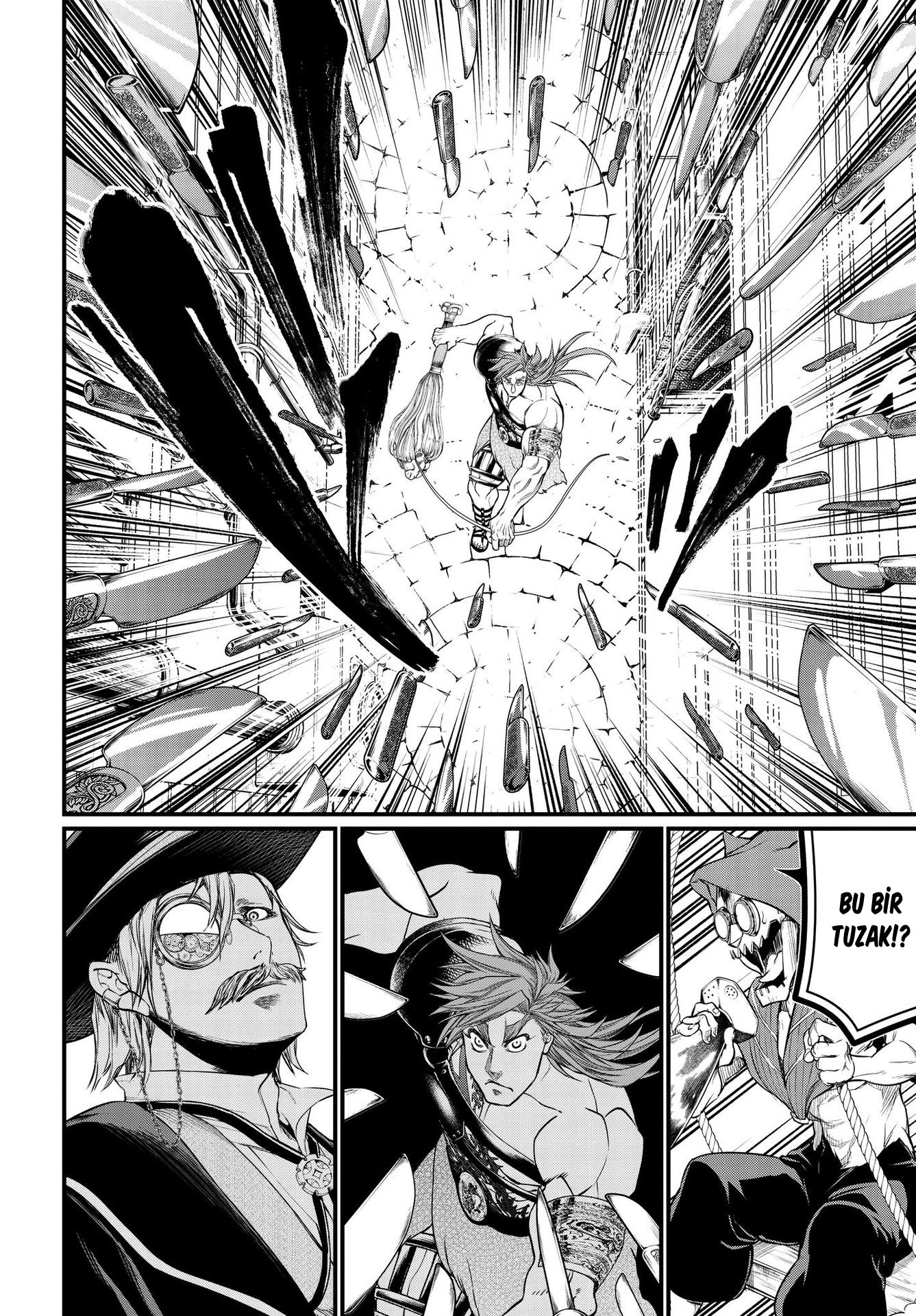 Read Record of Ragnarok tr Manga Online