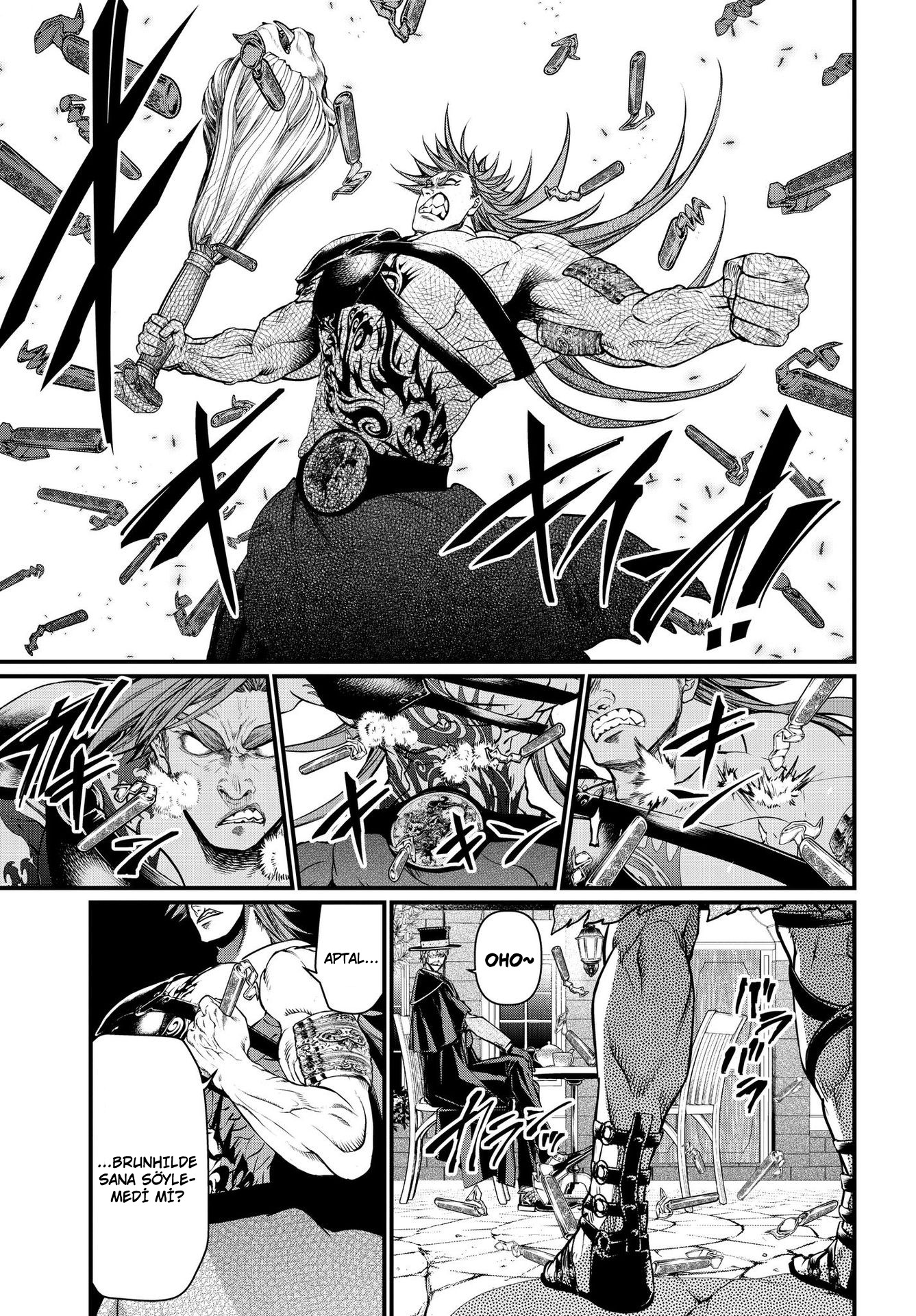 Read Record of Ragnarok tr Manga Online