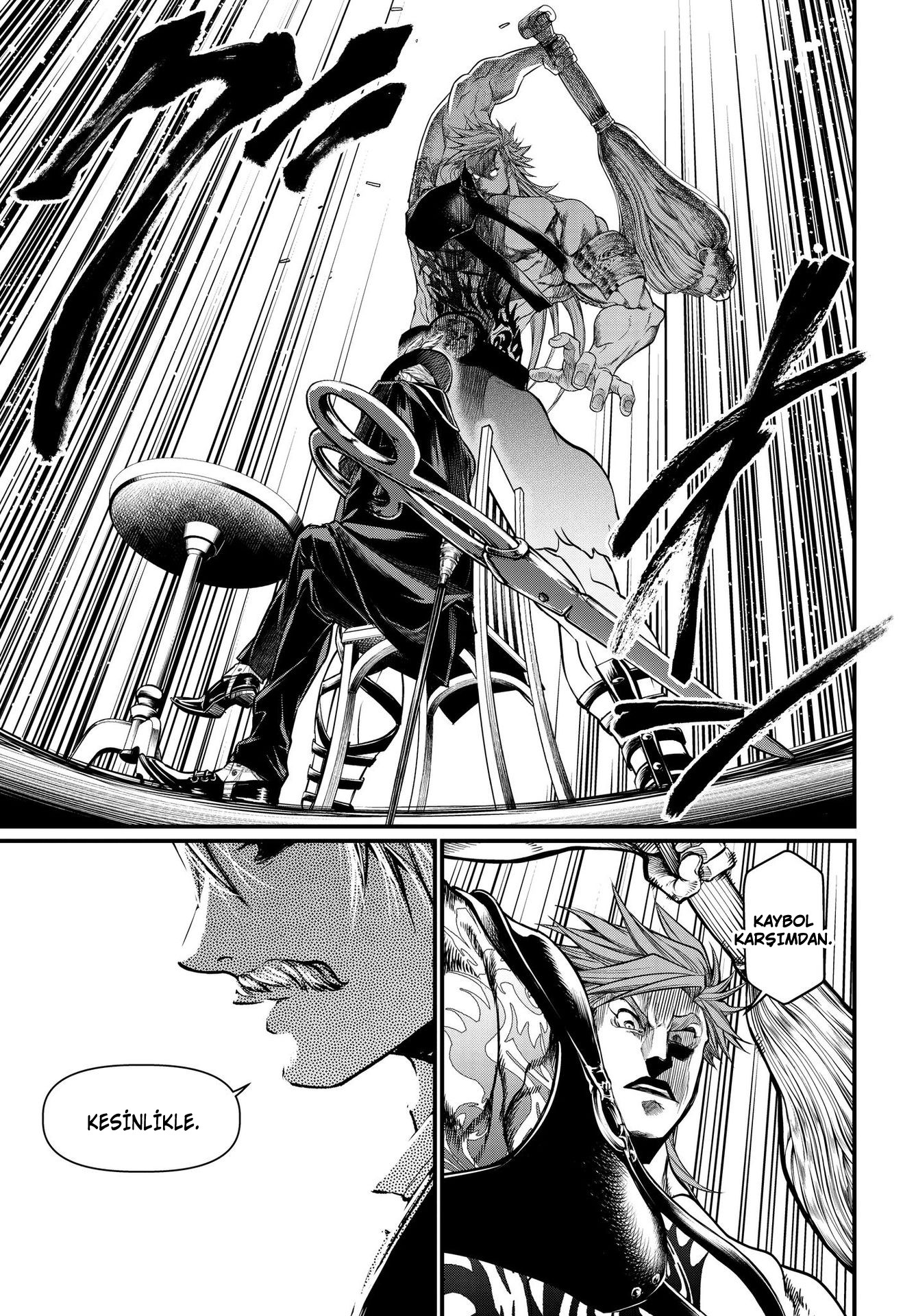 Read Record of Ragnarok tr Manga Online