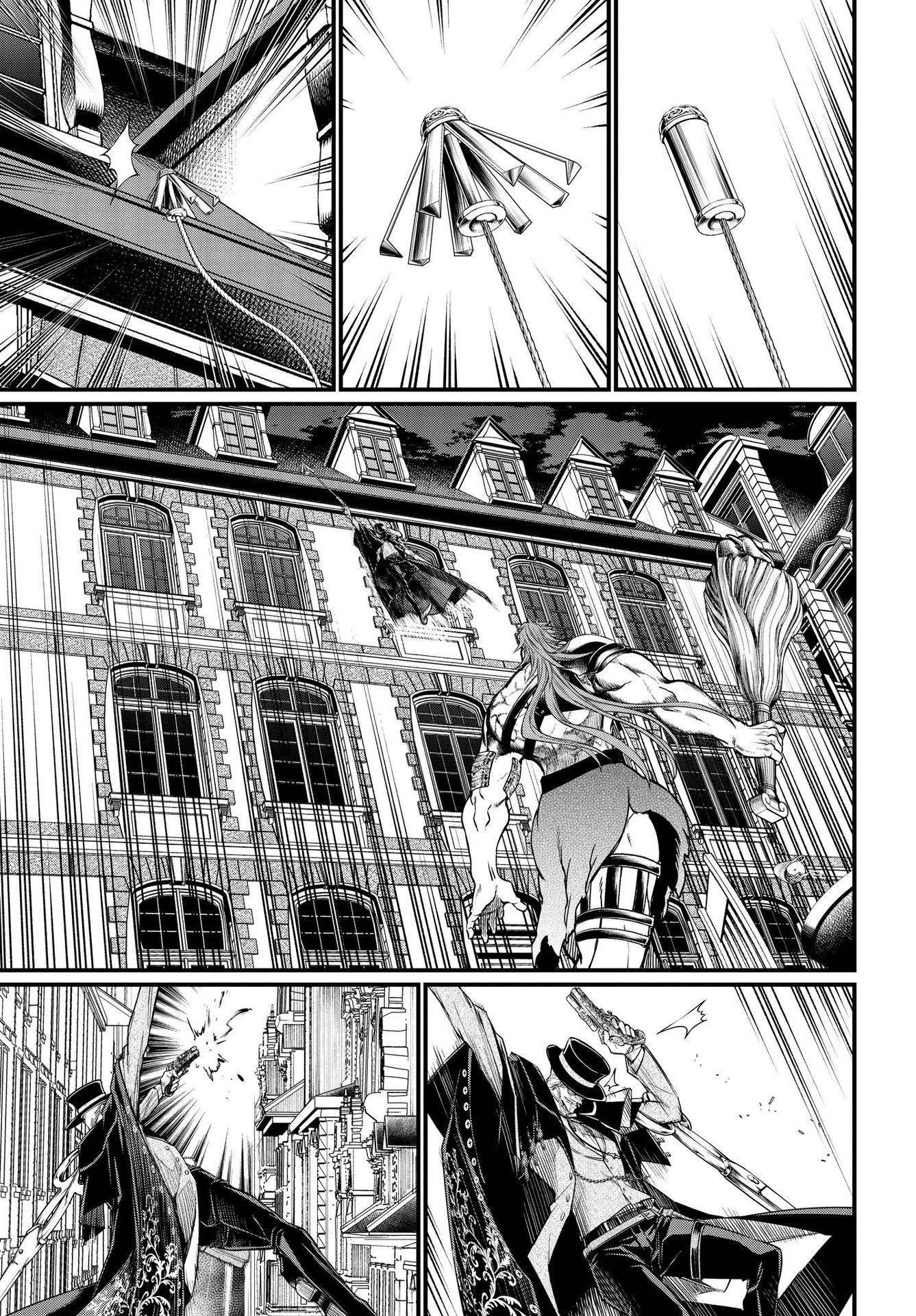 Read Record of Ragnarok tr Manga Online