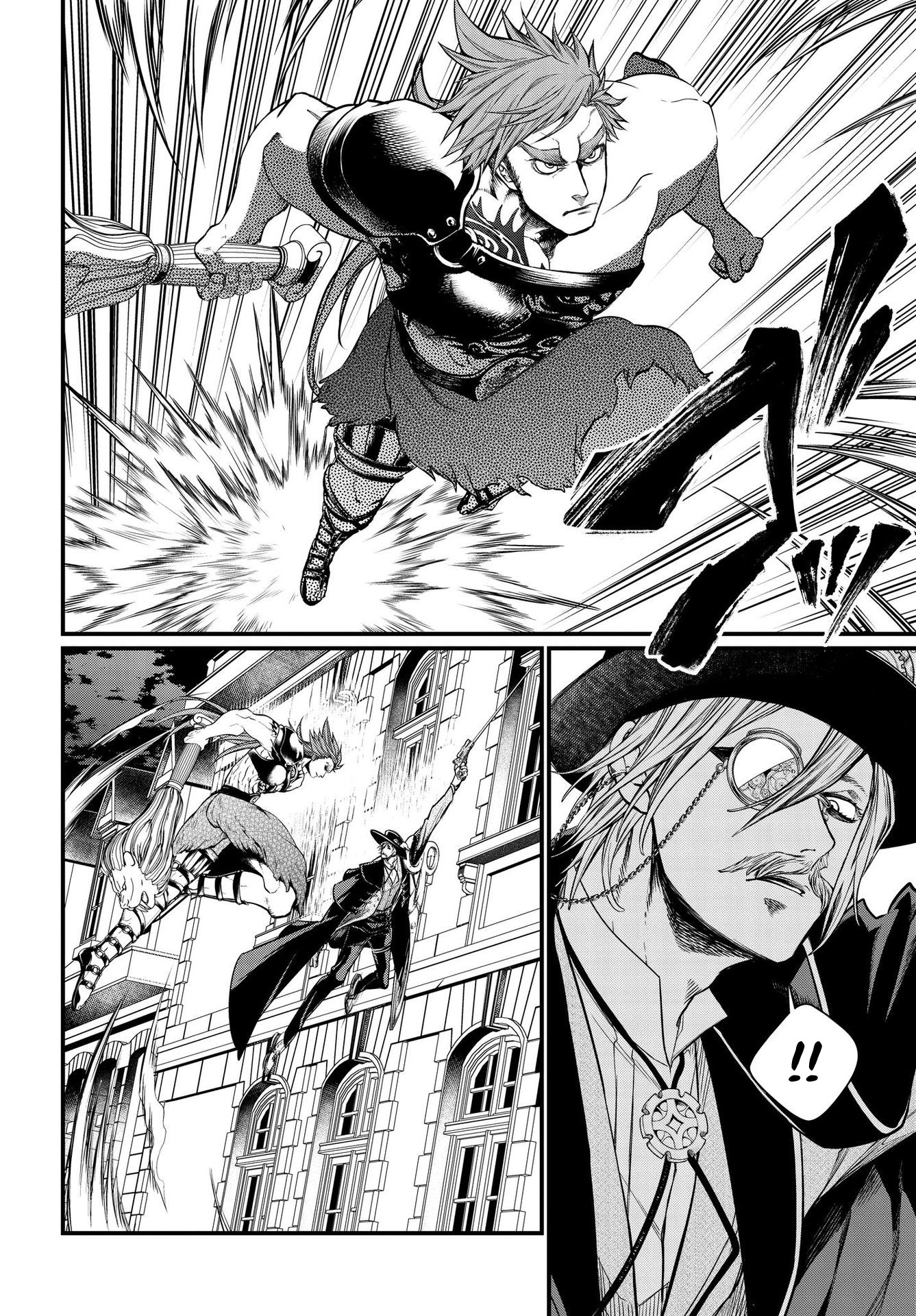 Read Record of Ragnarok tr Manga Online