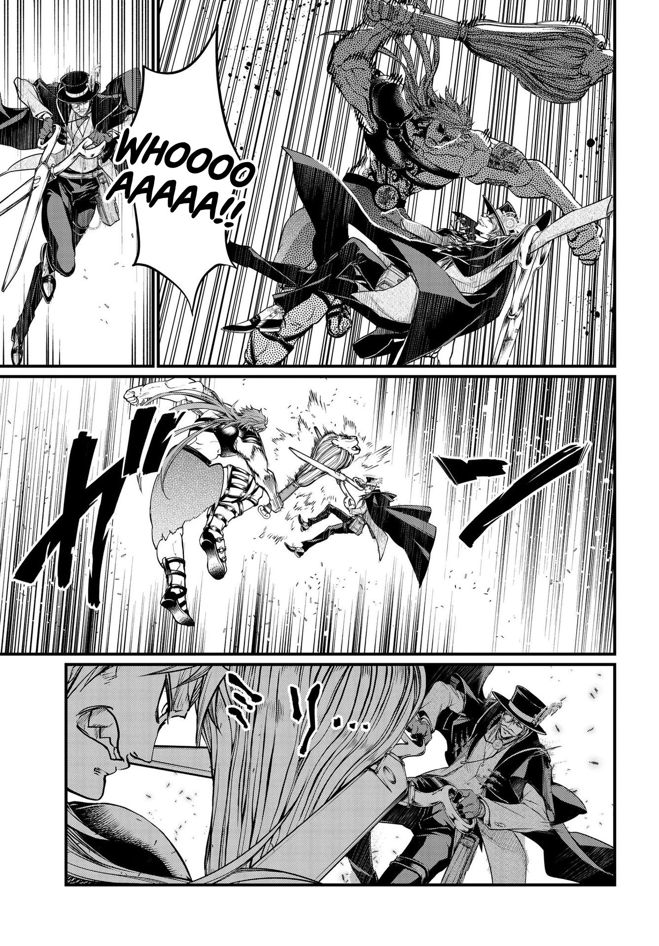 Read Record of Ragnarok tr Manga Online