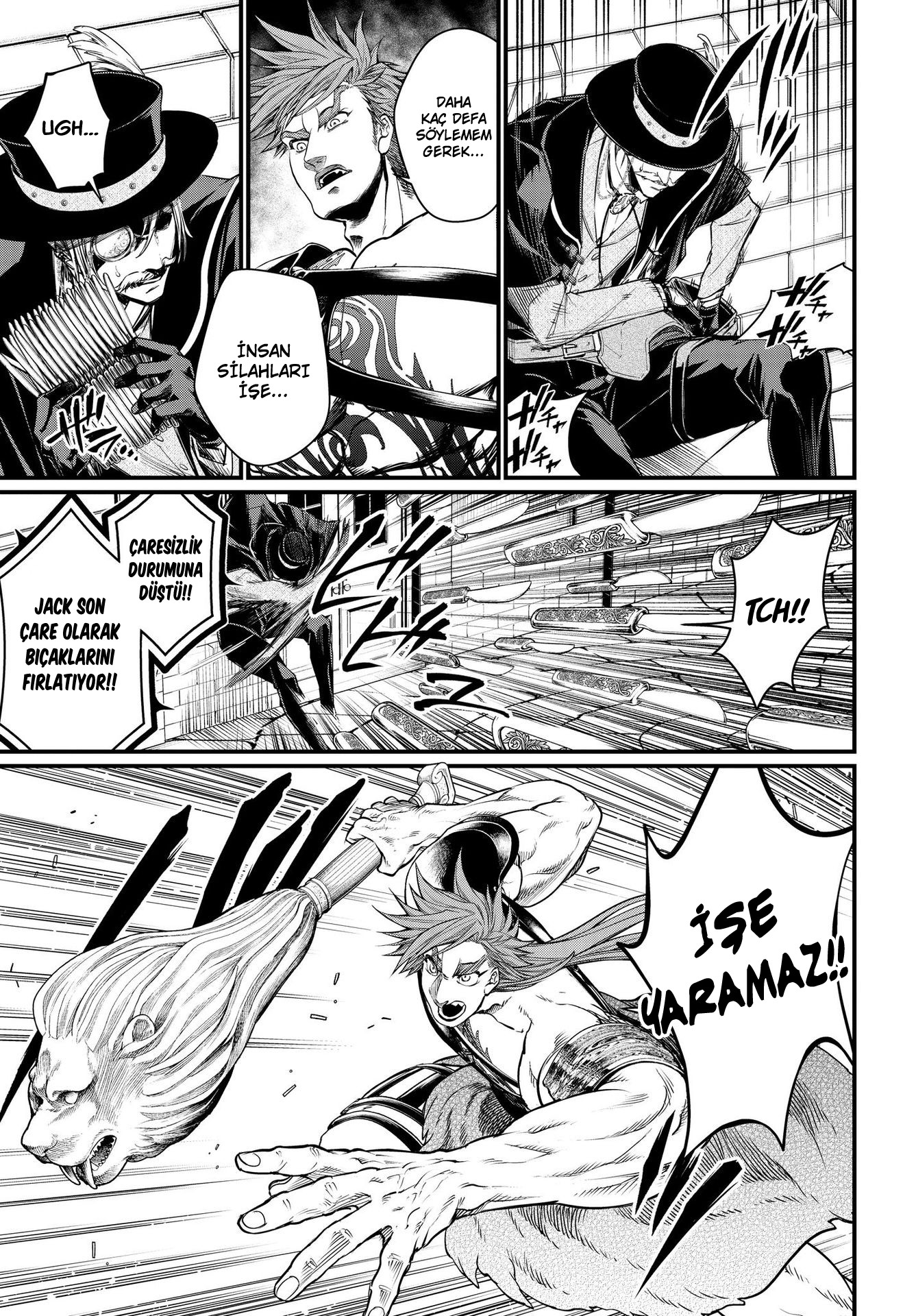 Read Record of Ragnarok tr Manga Online