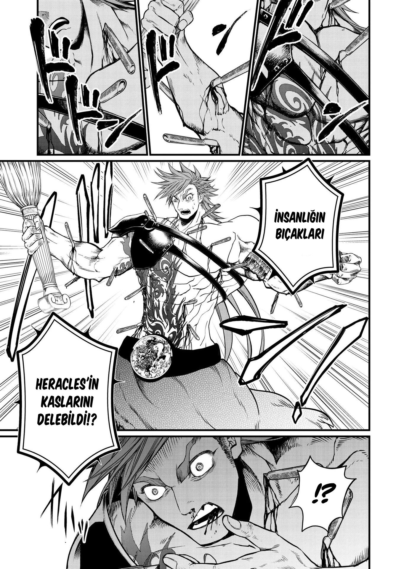 Read Record of Ragnarok tr Manga Online