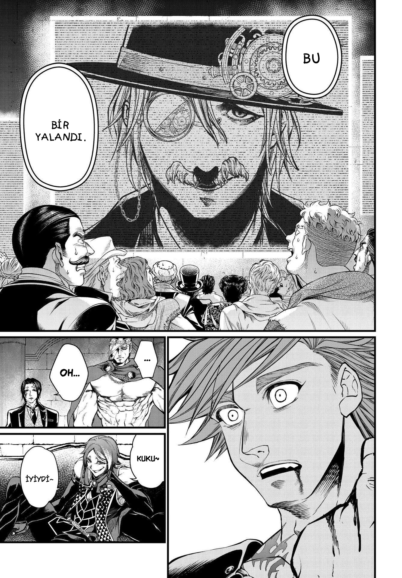 Read Record of Ragnarok tr Manga Online