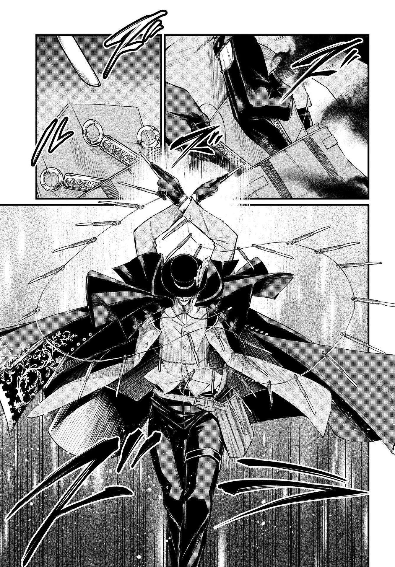Read Record of Ragnarok tr Manga Online