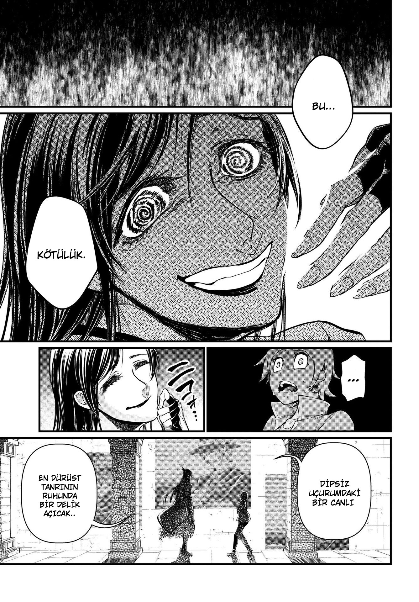 Read Record of Ragnarok tr Manga Online