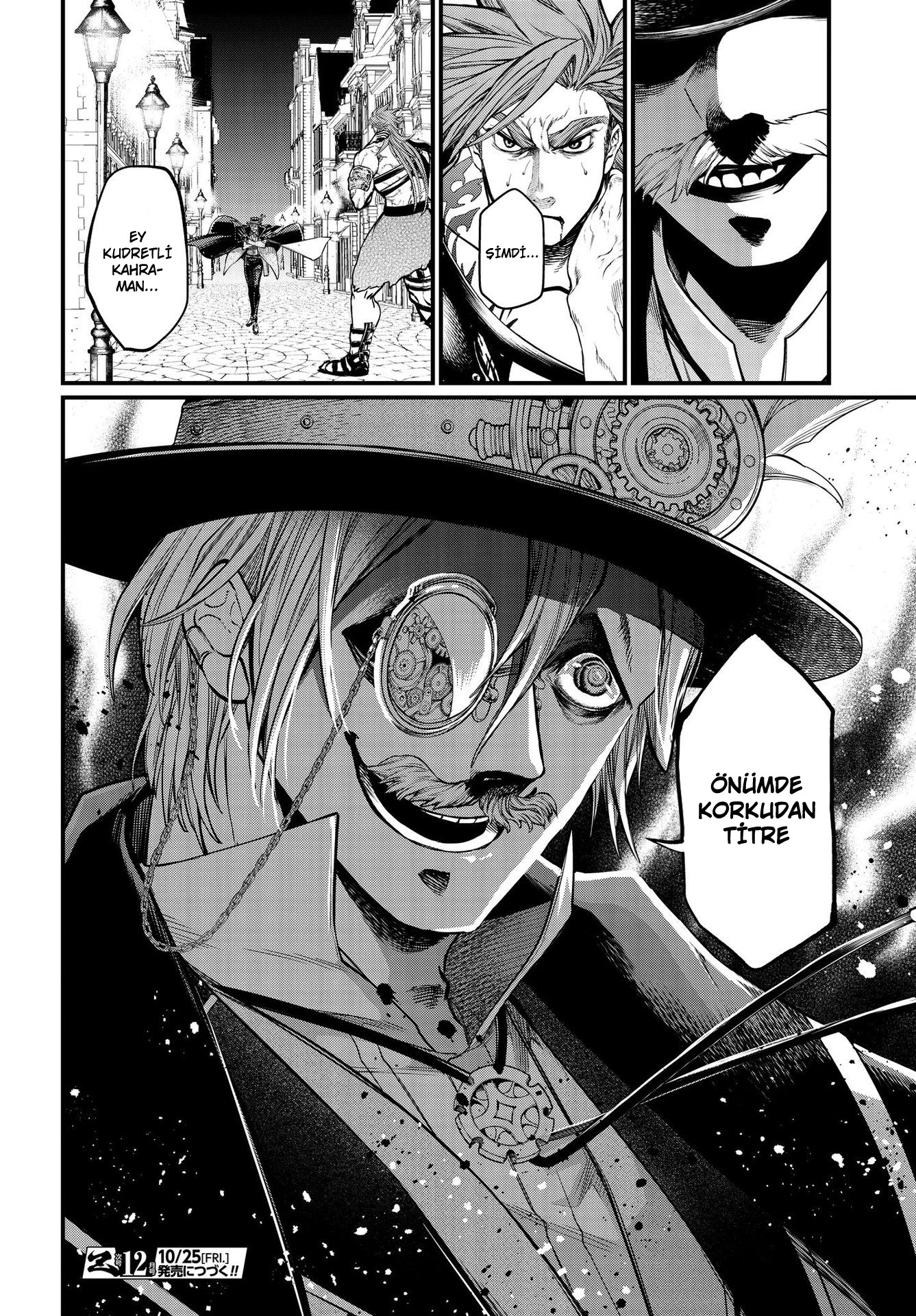 Read Record of Ragnarok tr Manga Online