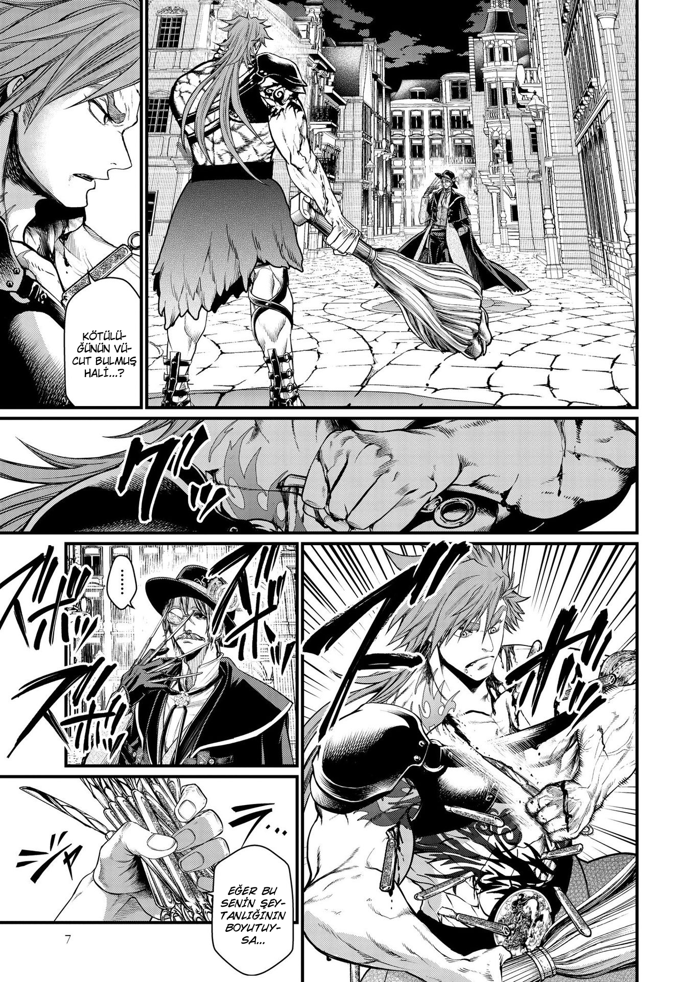 Read Record of Ragnarok tr Manga Online