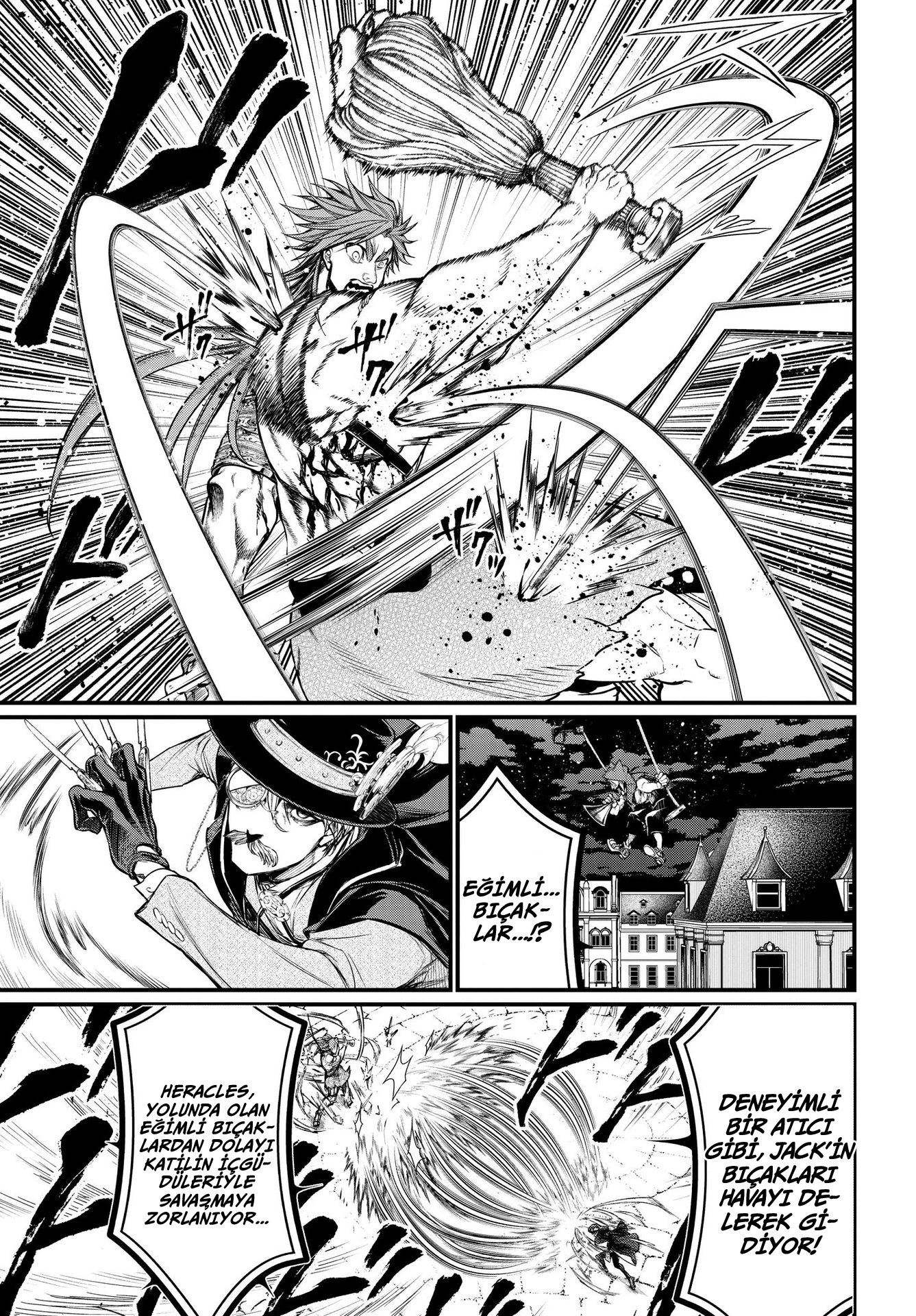 Read Record of Ragnarok tr Manga Online