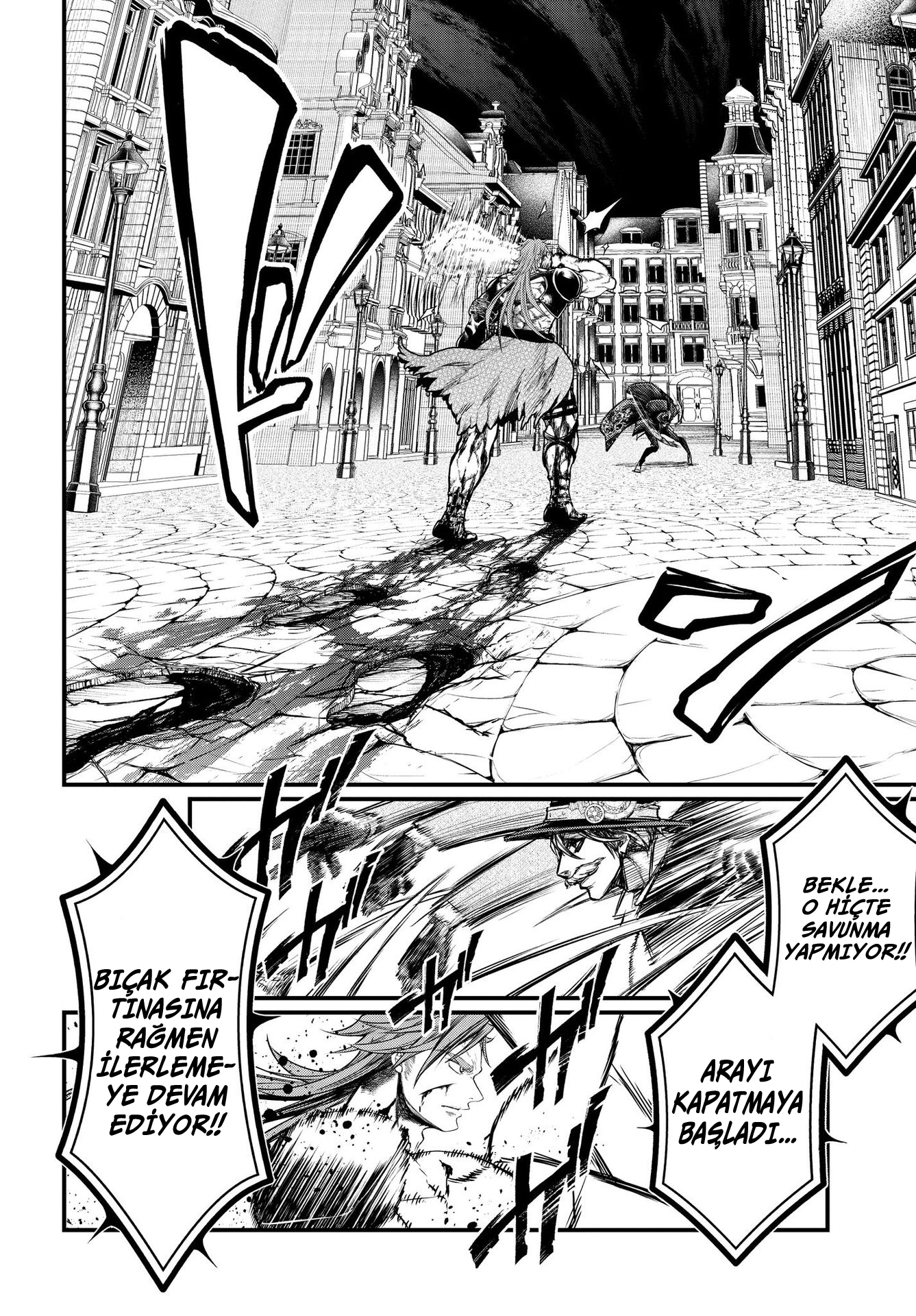 Read Record of Ragnarok tr Manga Online