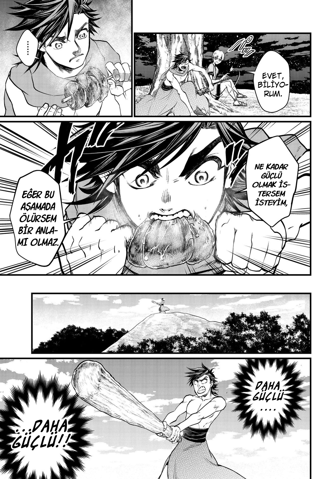 Read Record of Ragnarok tr Manga Online