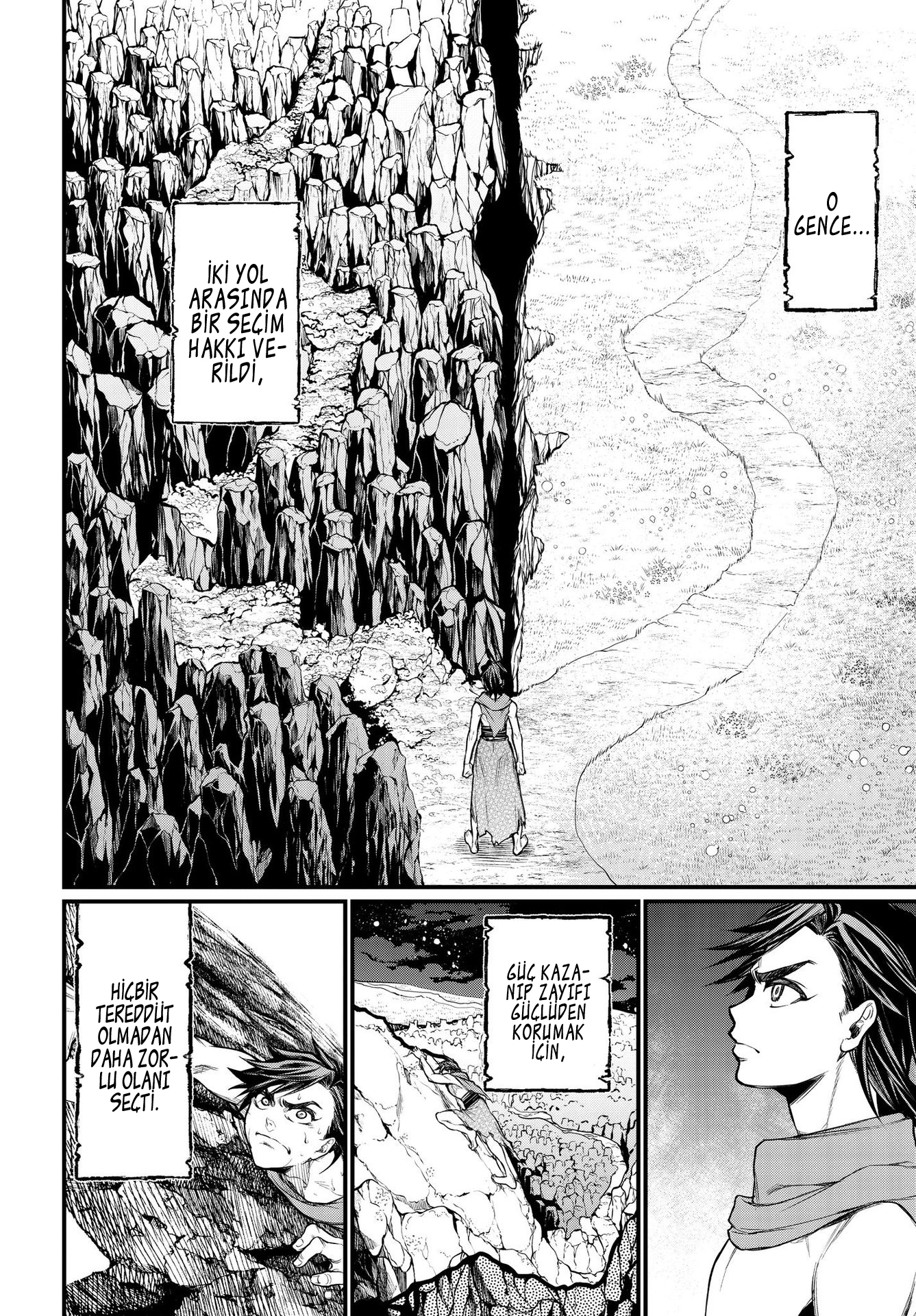 Read Record of Ragnarok tr Manga Online
