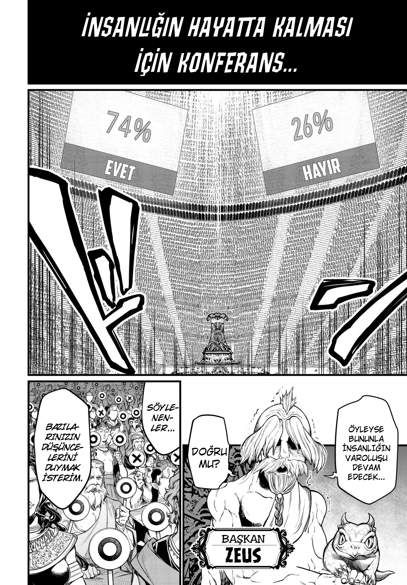 Read Record of Ragnarok tr Manga Online