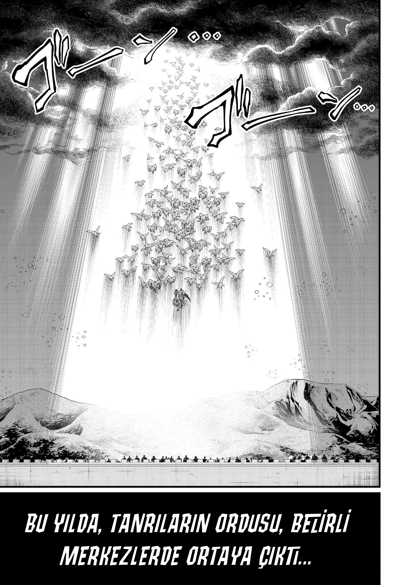 Read Record of Ragnarok tr Manga Online