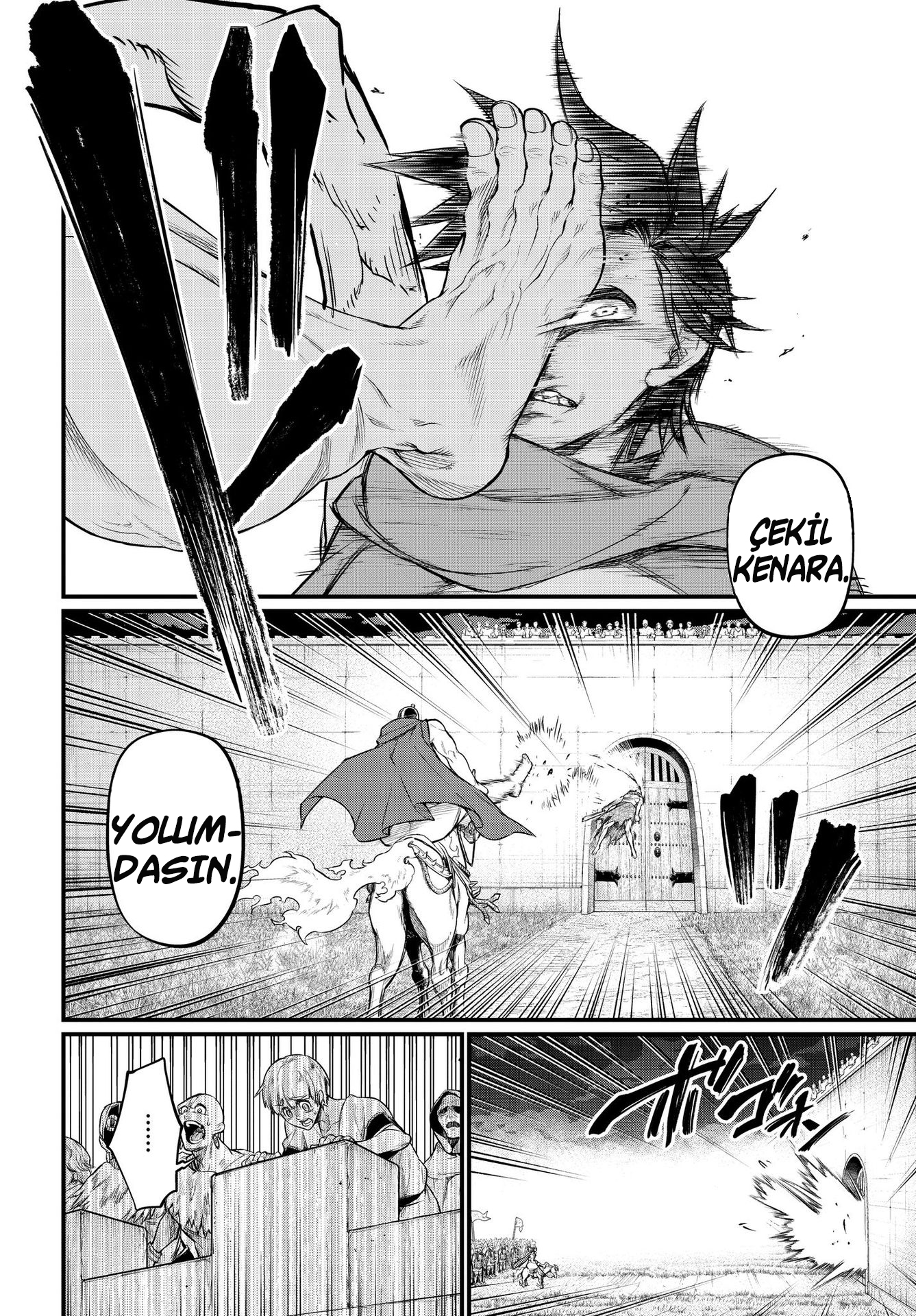 Read Record of Ragnarok tr Manga Online