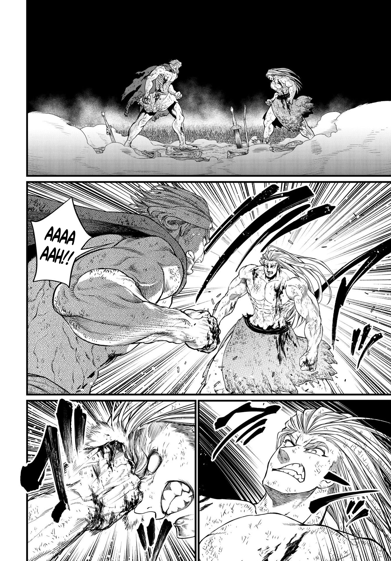 Read Record of Ragnarok tr Manga Online