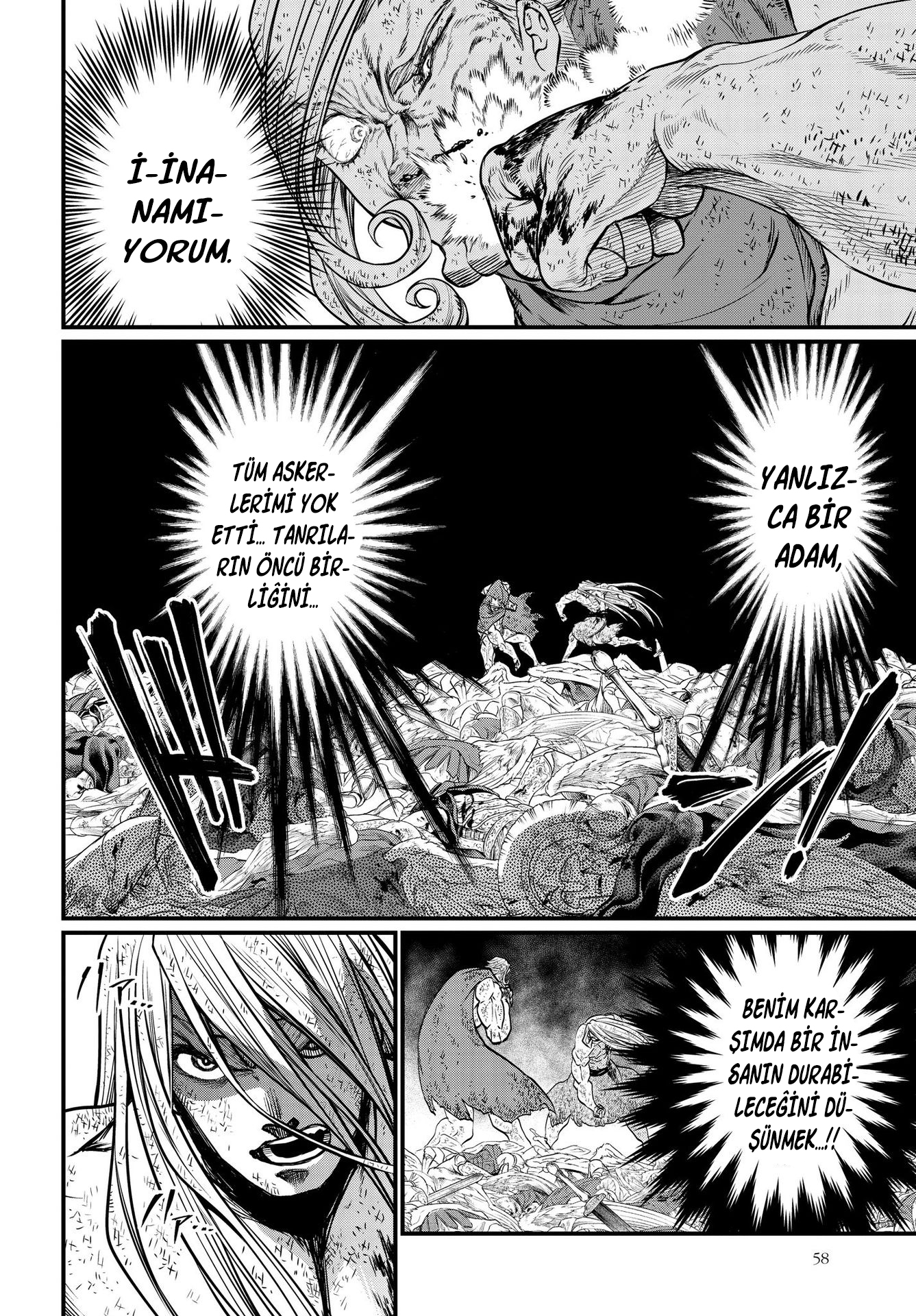 Read Record of Ragnarok tr Manga Online