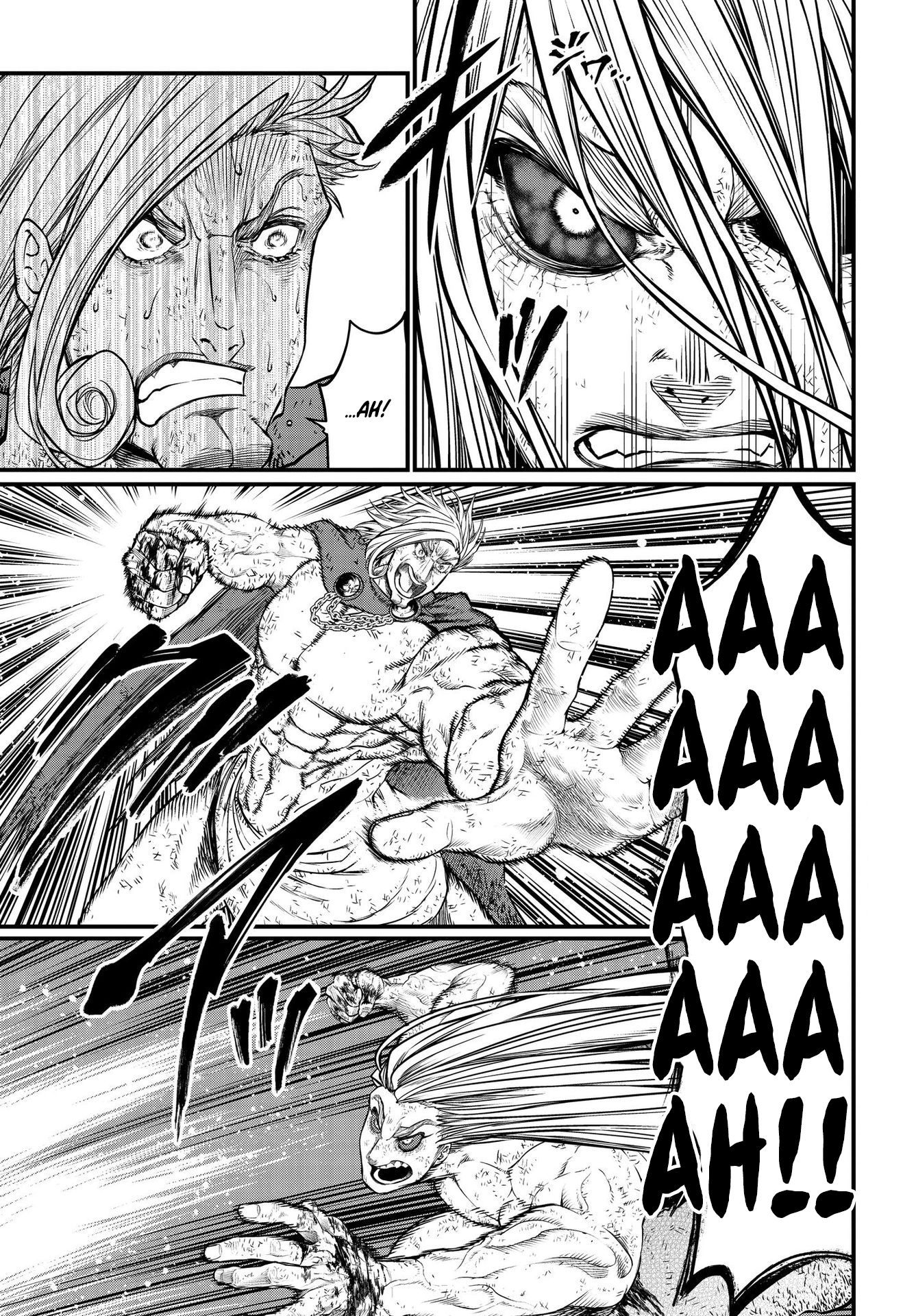 Read Record of Ragnarok tr Manga Online