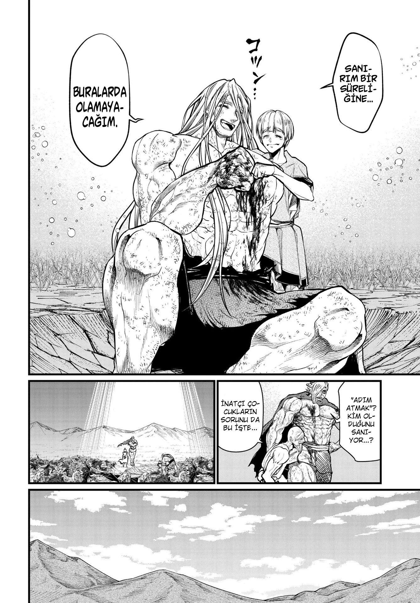 Read Record of Ragnarok tr Manga Online