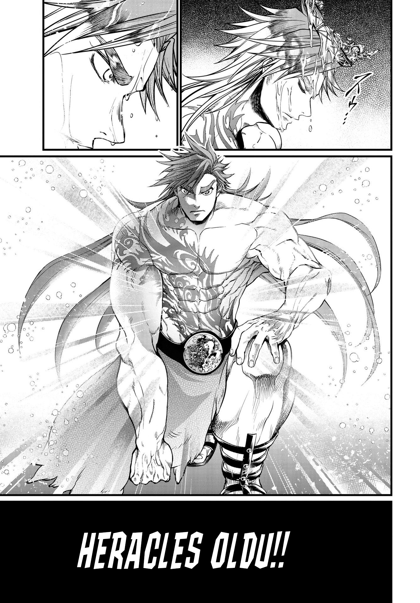 Read Record of Ragnarok tr Manga Online