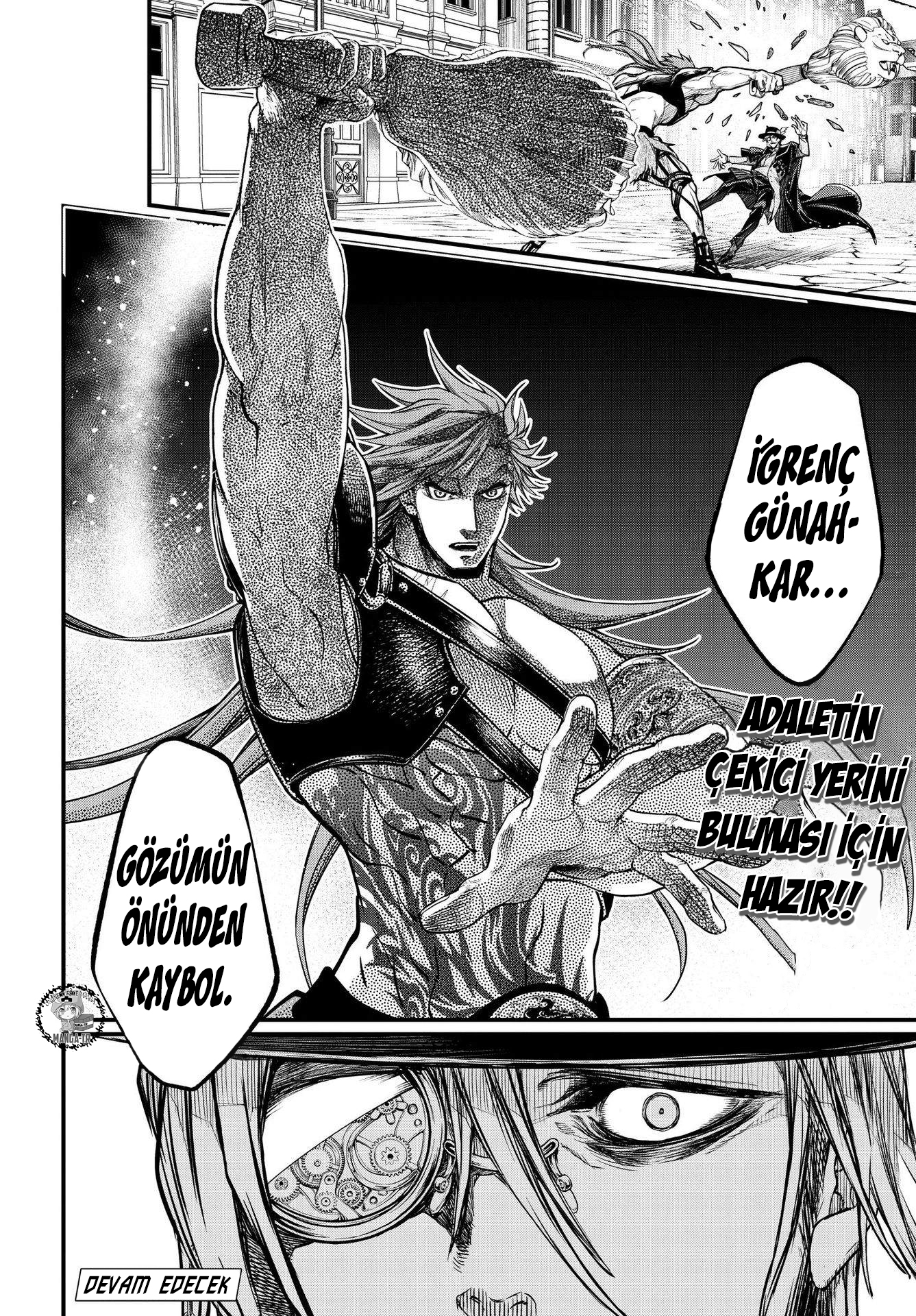 Read Record of Ragnarok tr Manga Online