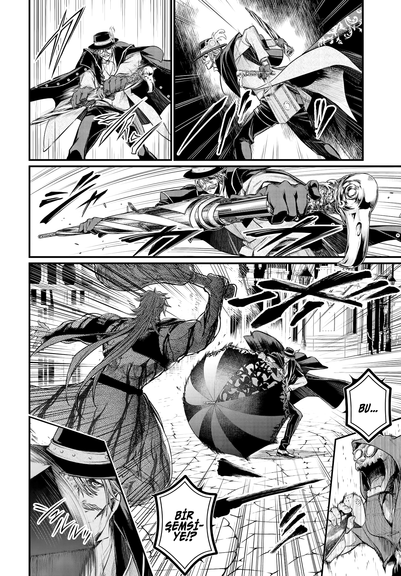 Read Record of Ragnarok tr Manga Online